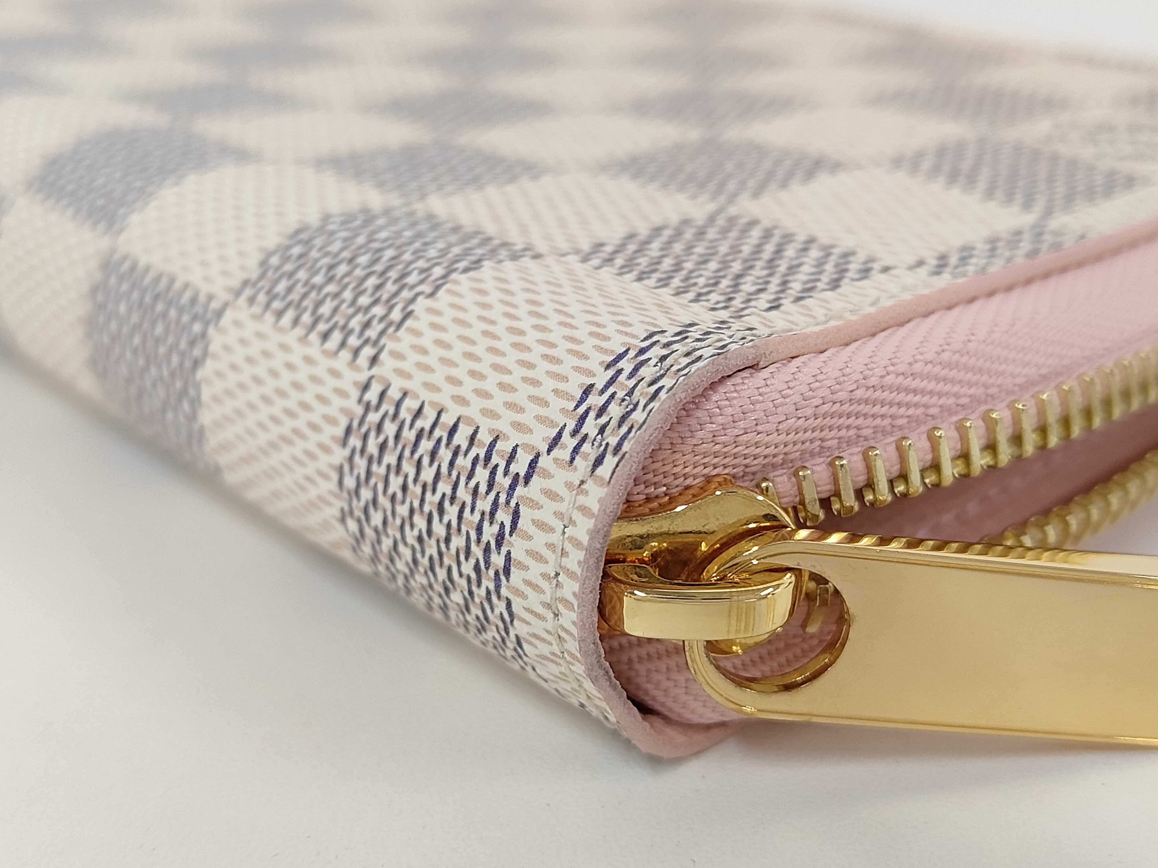 Damier Azur N63503 Zippy Wallet RFID-proof — view 3