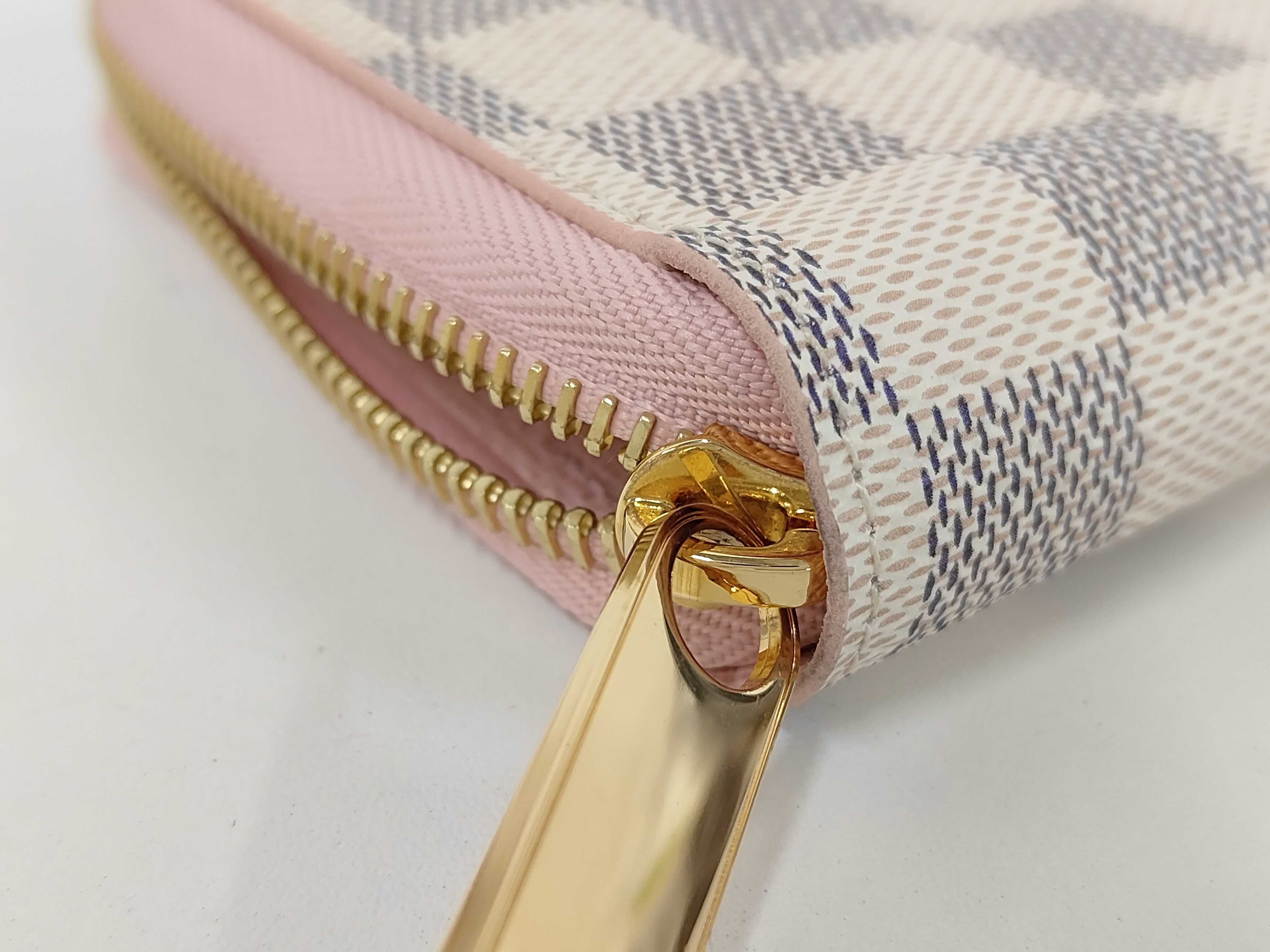 Damier Azur N63503 Zippy Wallet RFID-proof — view 7