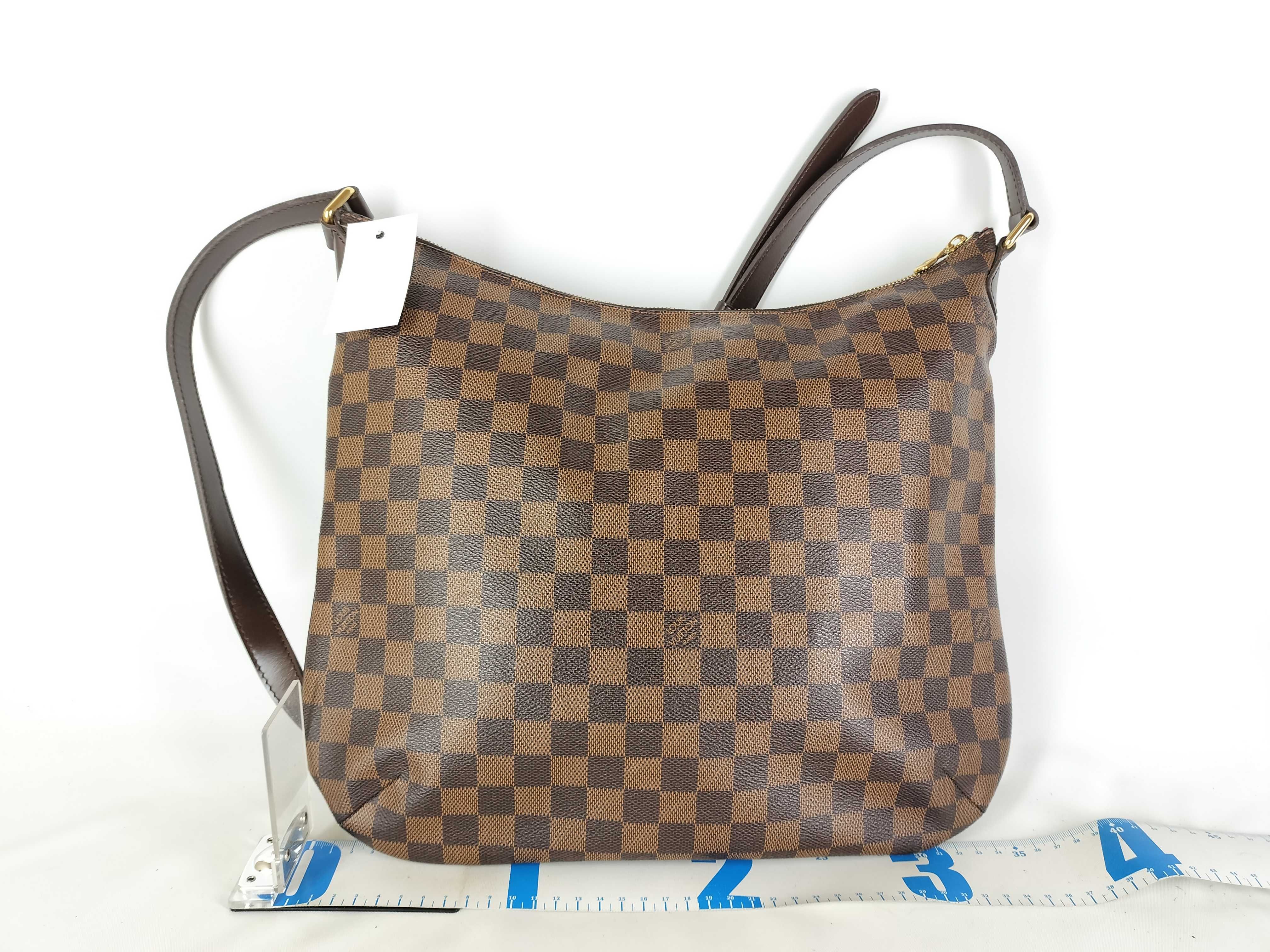 Damier N42250 Bloomsbury GM Shoulder Bag — view 2