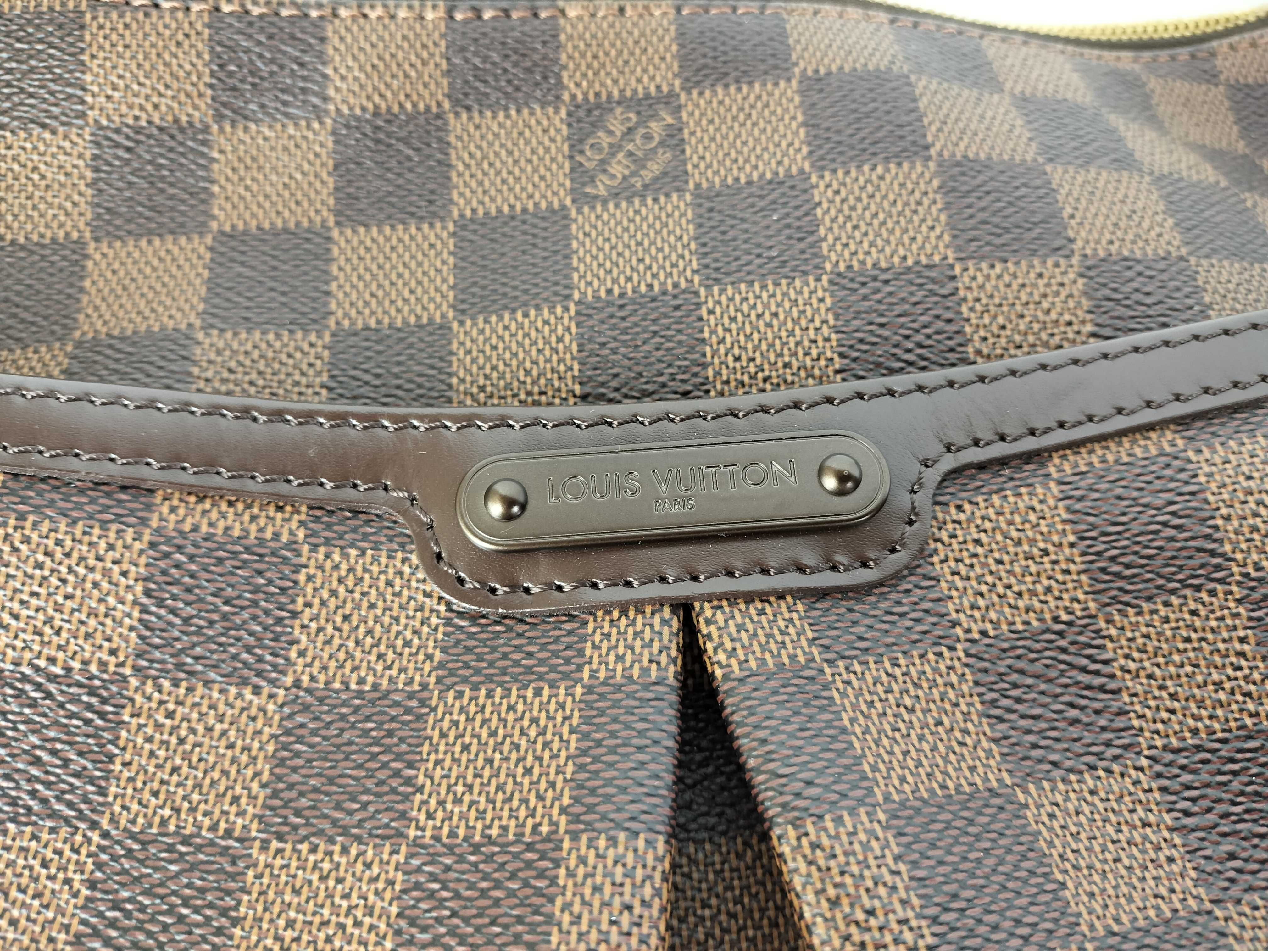 Damier N42250 Bloomsbury GM Shoulder Bag — view 11