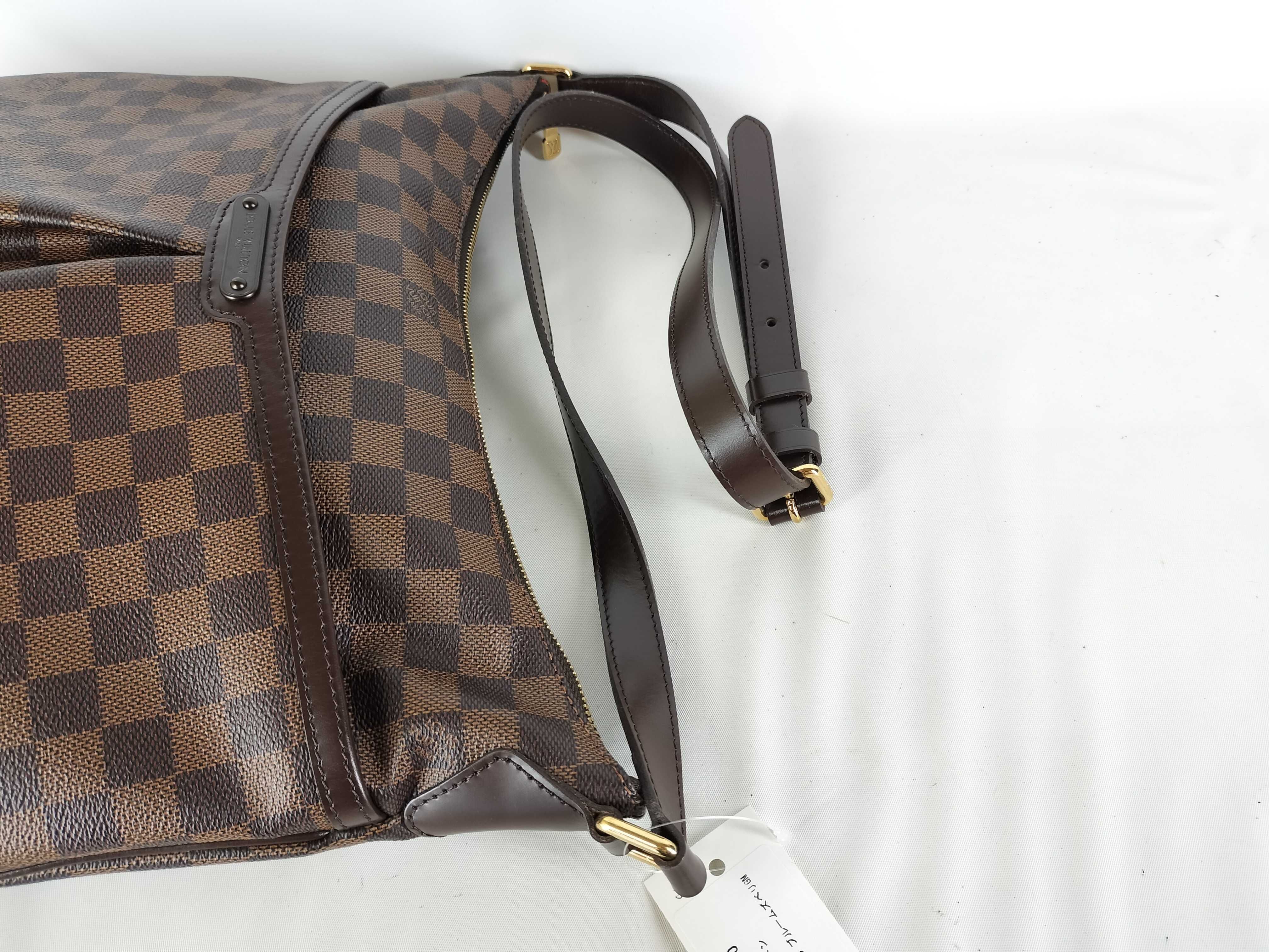 Damier N42250 Bloomsbury GM Shoulder Bag — view 7