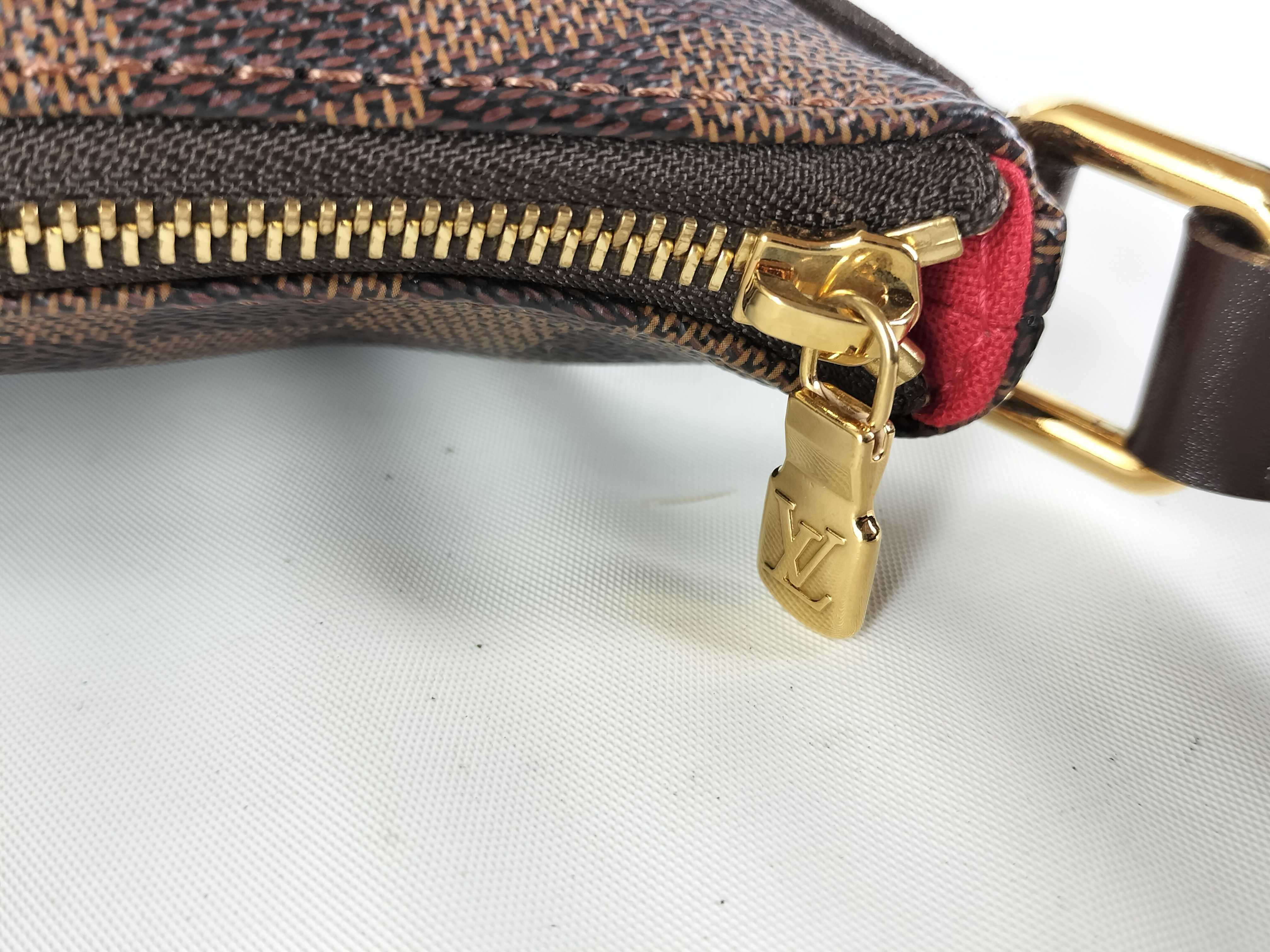 Damier N42250 Bloomsbury GM Shoulder Bag — view 9