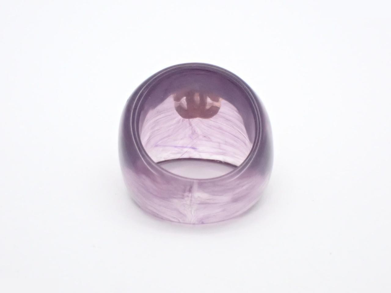 Coco Mark Ring #13.5 — view 2