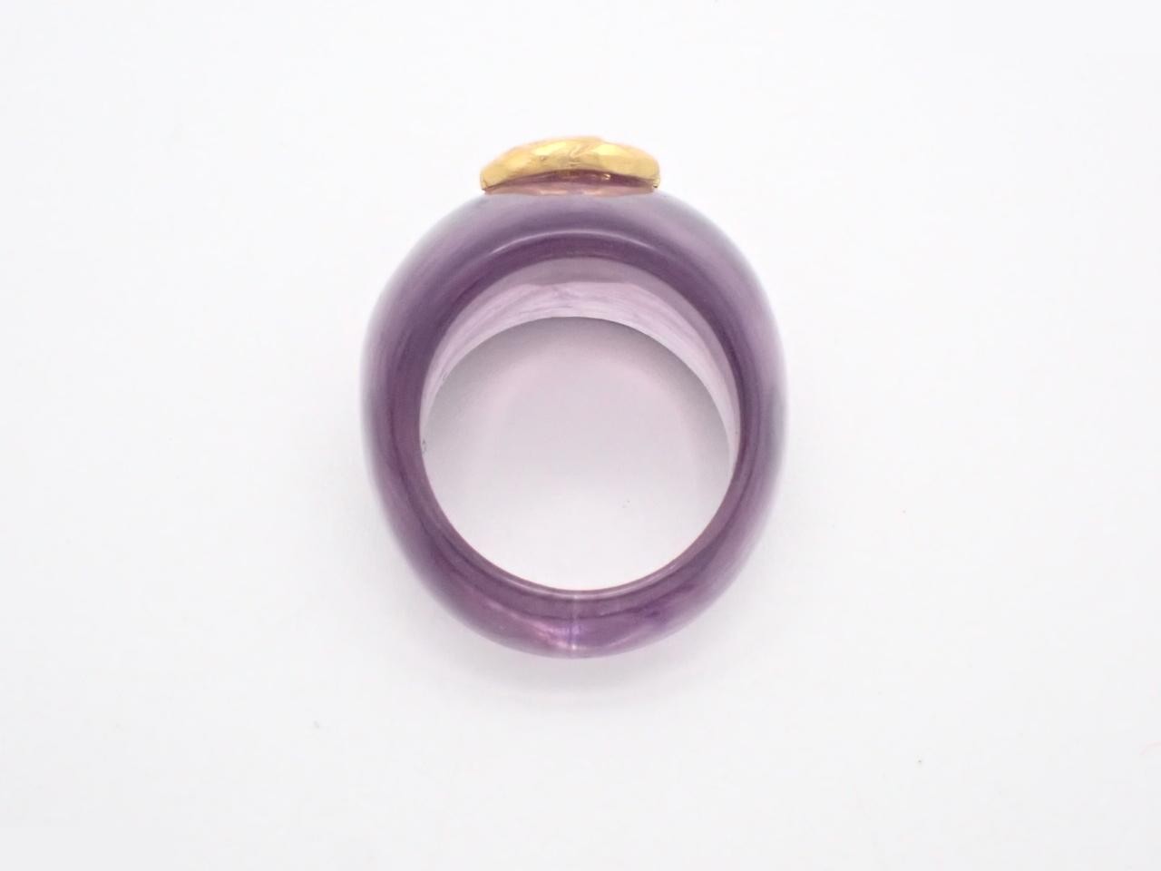 Coco Mark Ring #13.5 — view 3