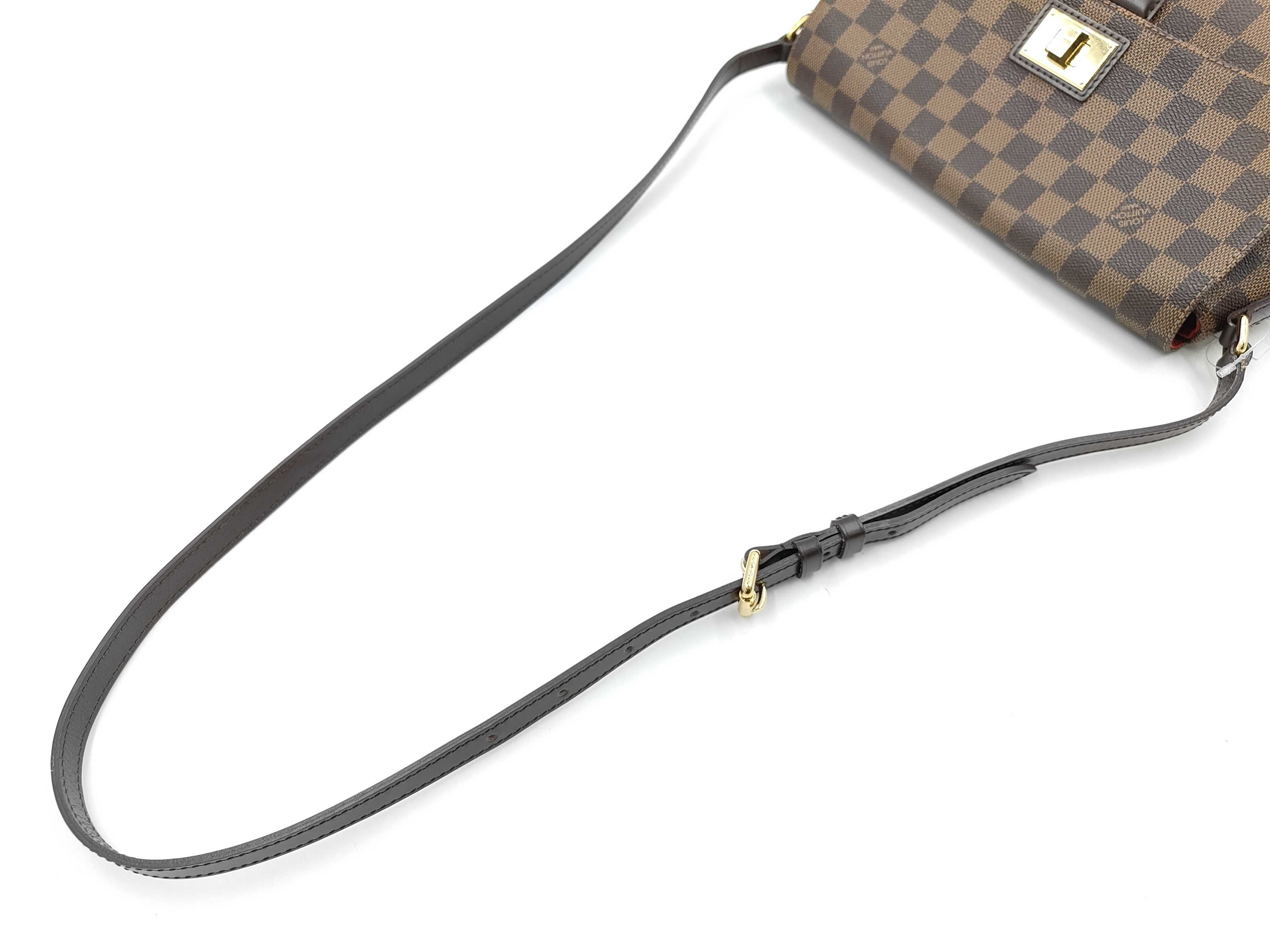 Damier Besace Rosebury Shoulder Bag — view 3