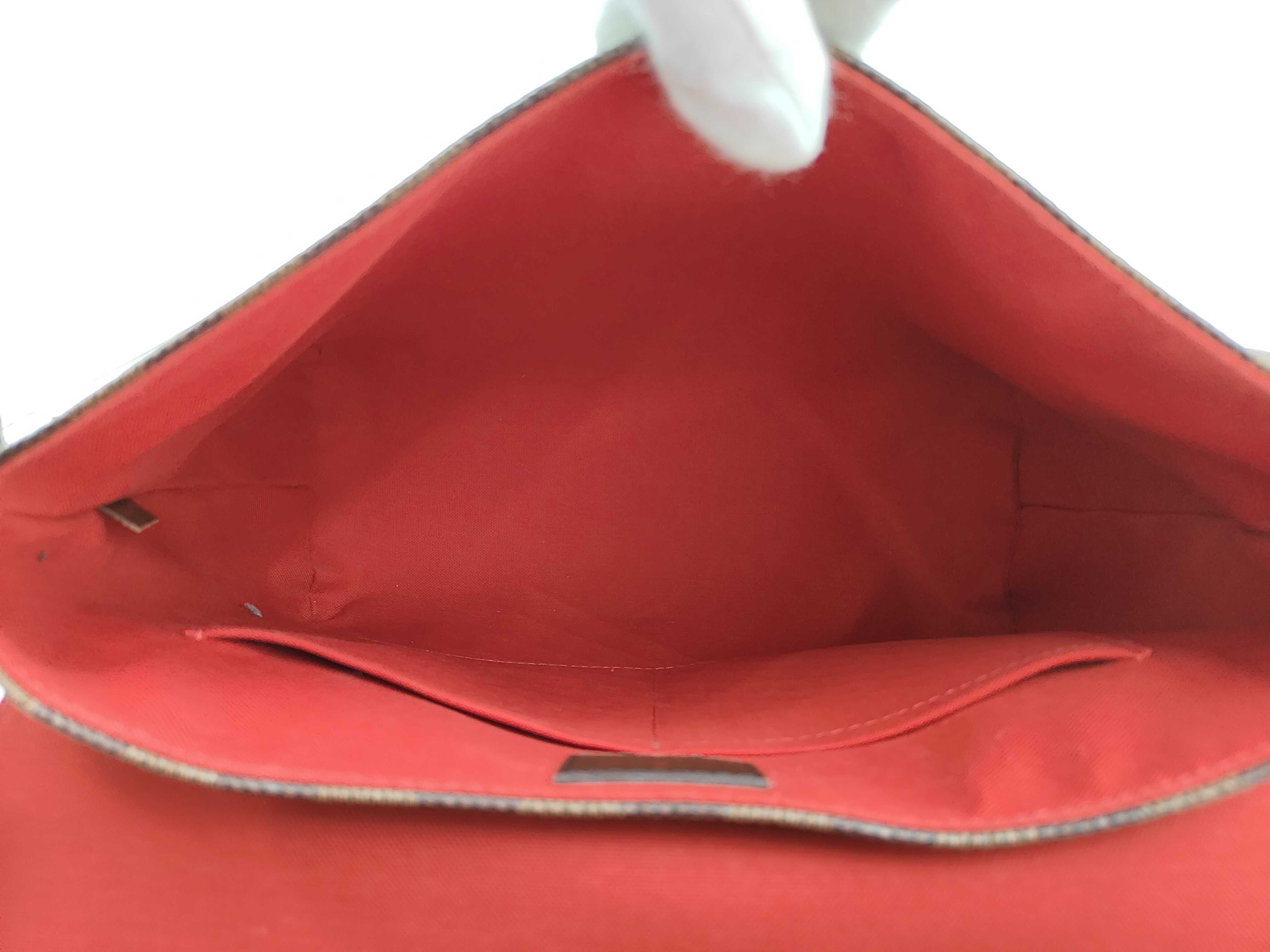 Damier Besace Rosebury Shoulder Bag — view 7