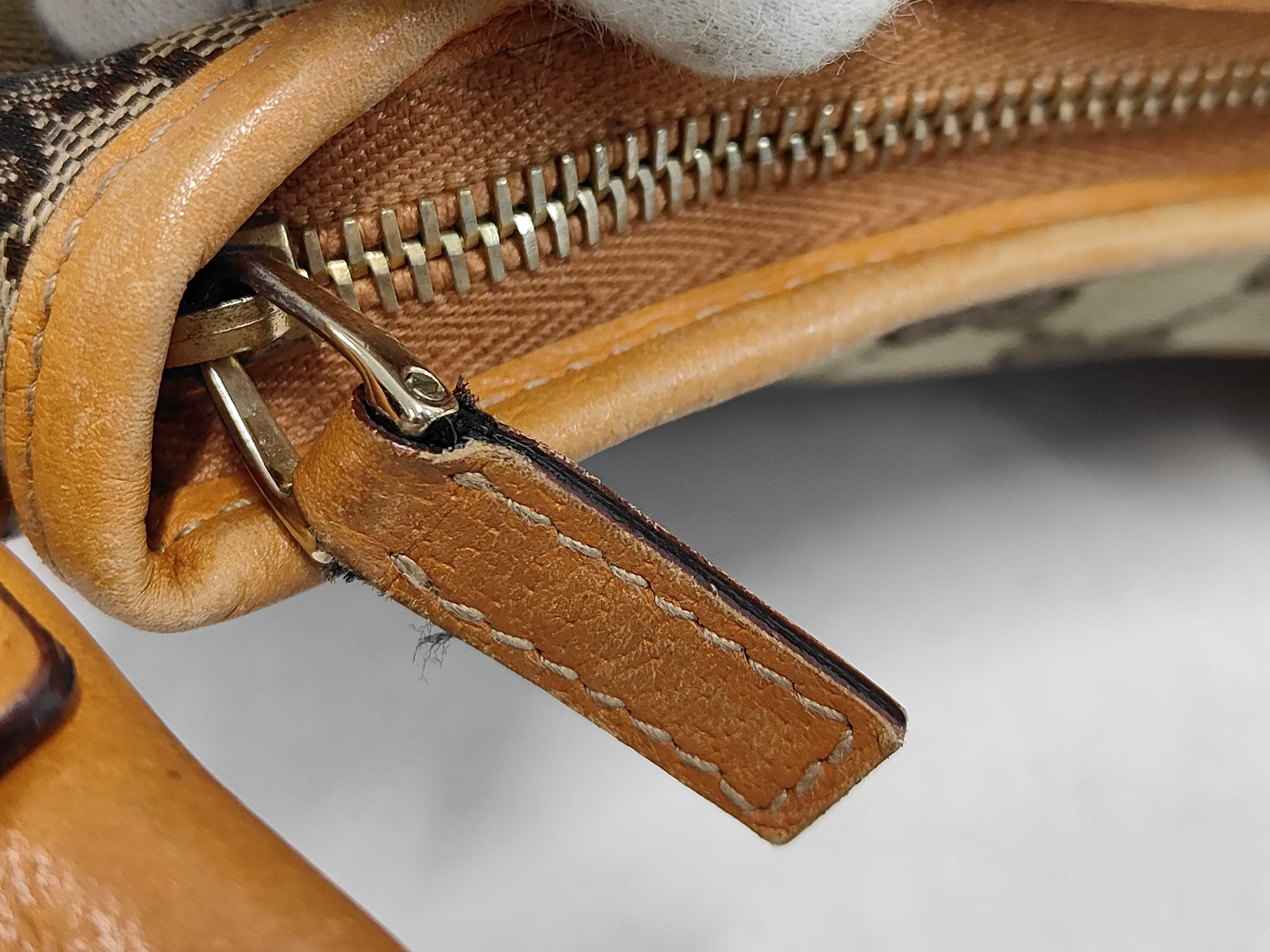 Abbey GG Canvas Handbag 130939 Handbag — view 7
