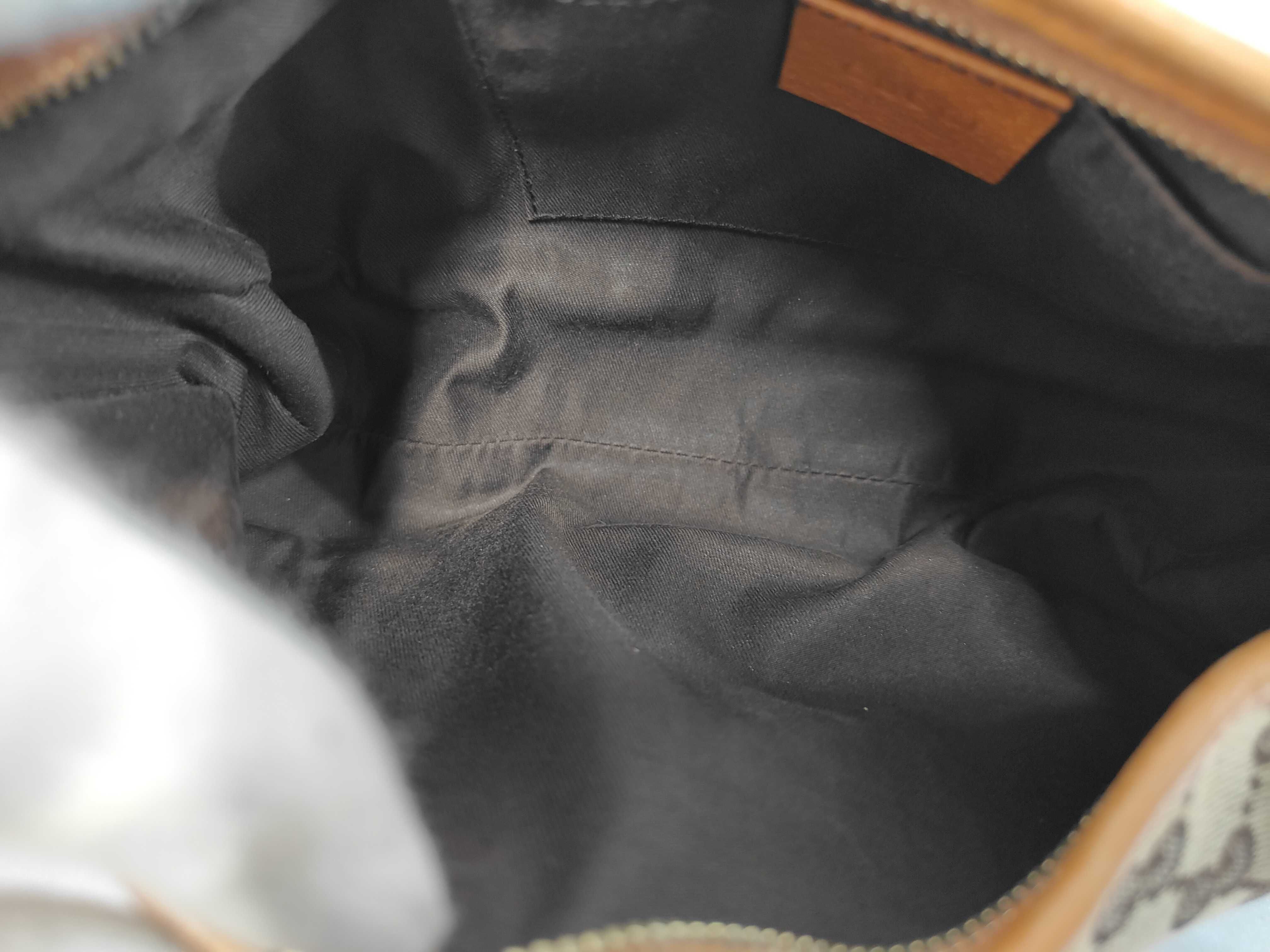Abbey GG Canvas Handbag 130939 Handbag — view 9