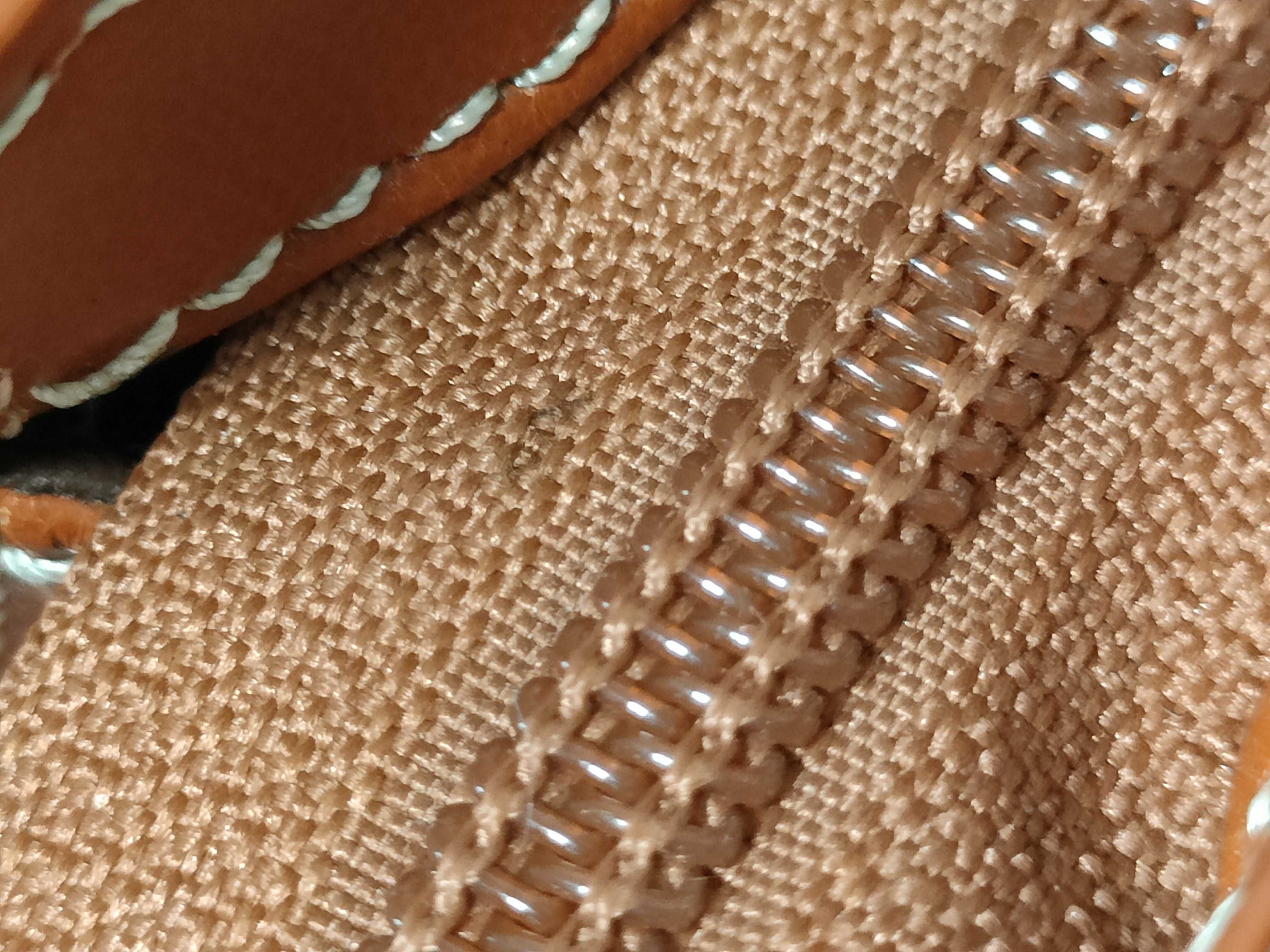 Handbag Leather Brown Handbag — view 15