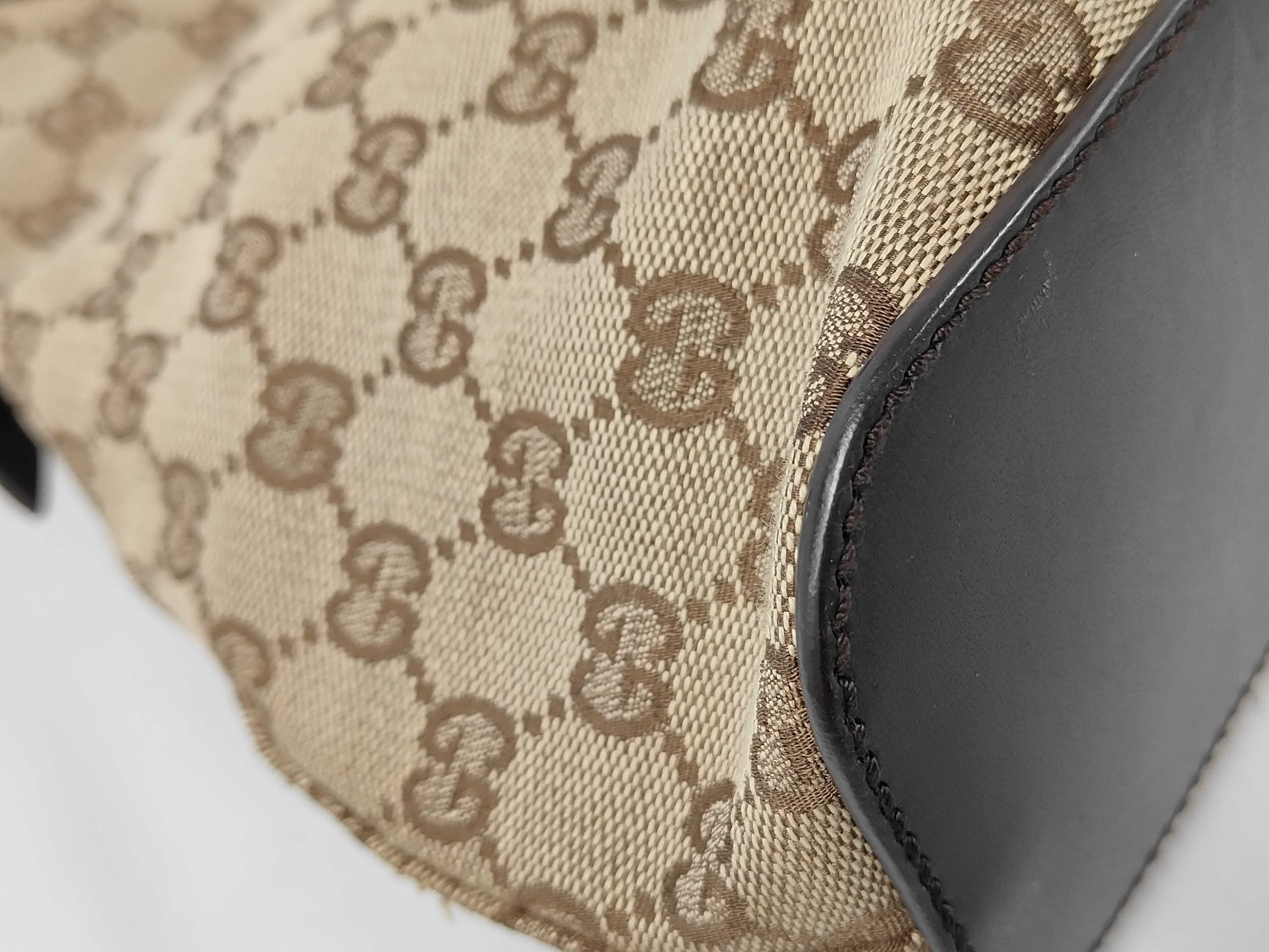 Canvas One-Shoulder Bag (Shoulder Bag) — view 4
