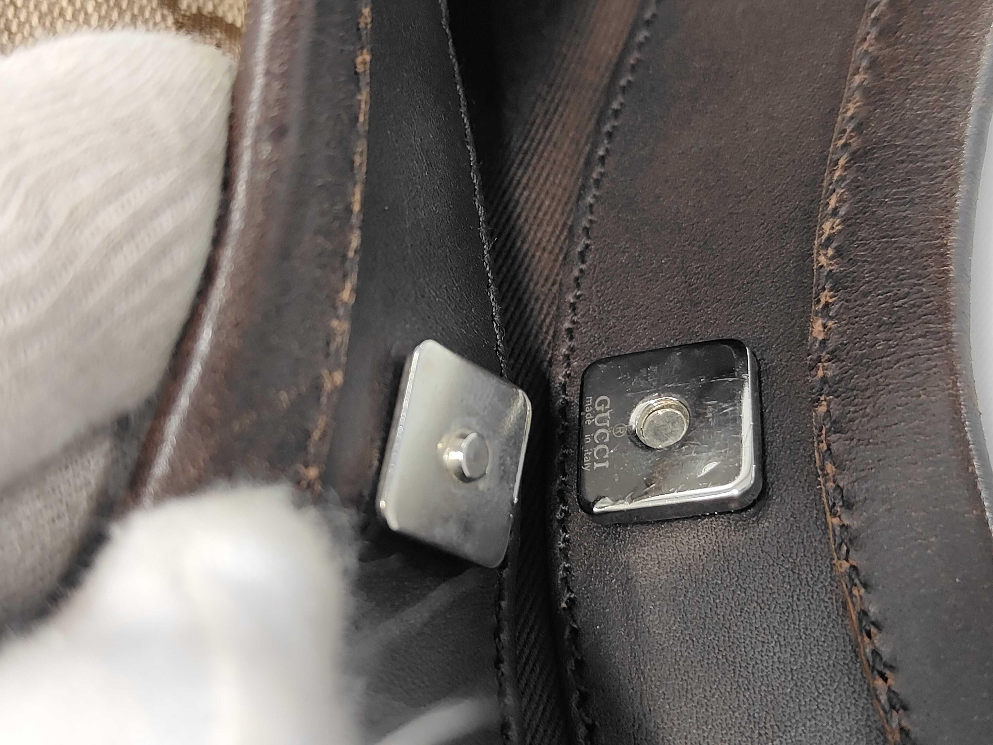 Canvas One-Shoulder Bag (Shoulder Bag) — view 10
