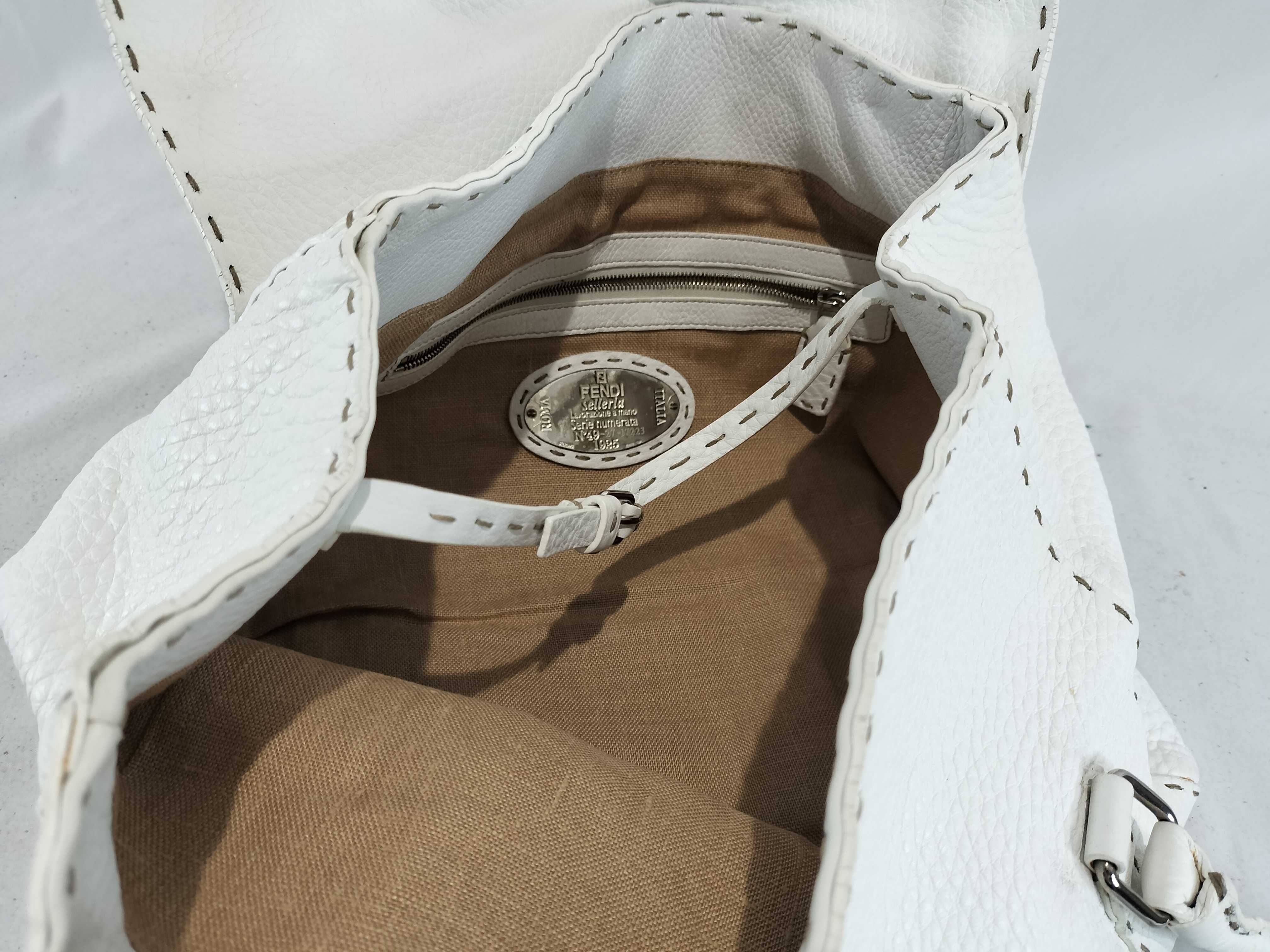 Selleria Tote Bag Handbag — view 9