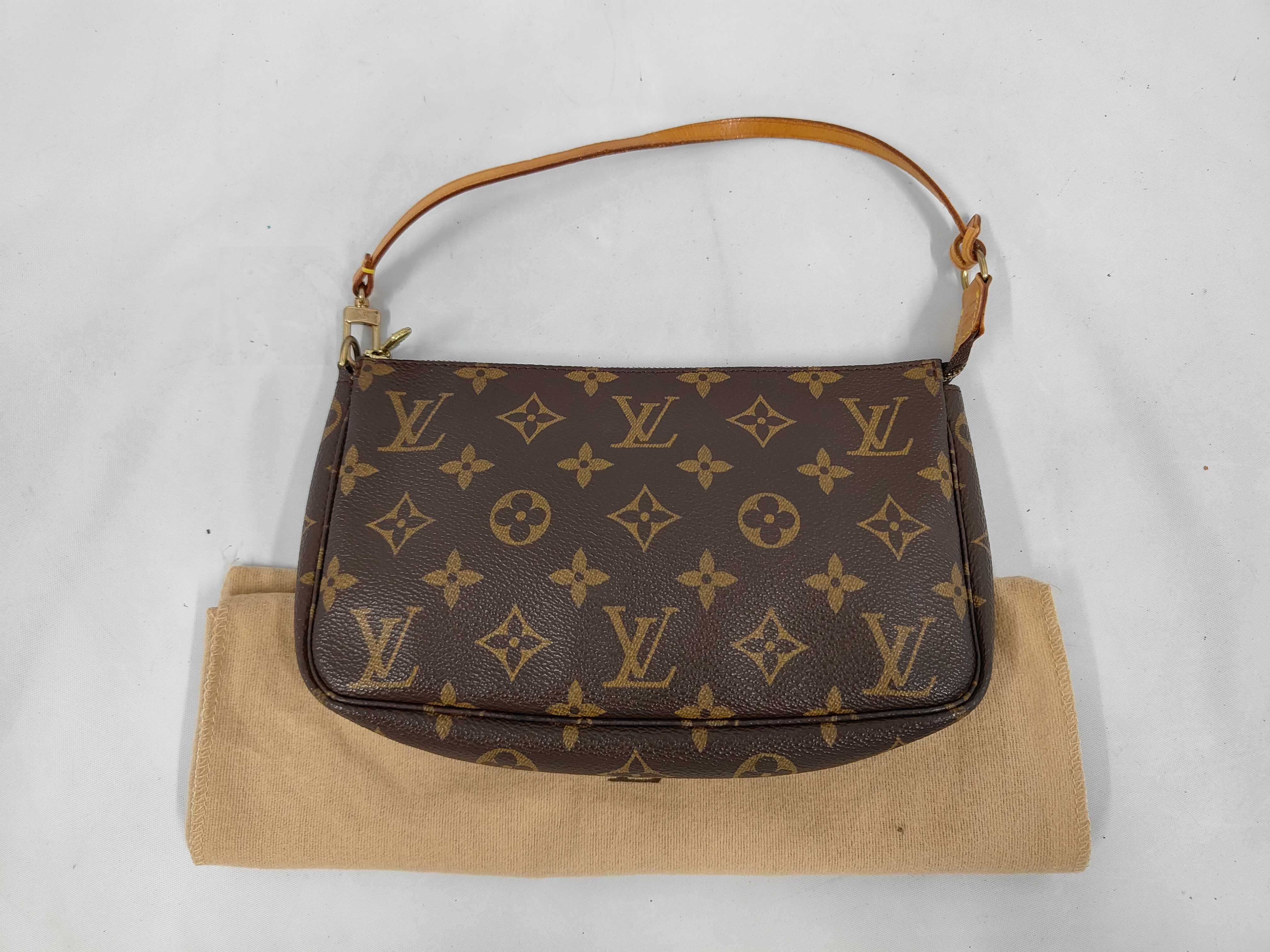 Monogram Pochette Accessoires Handbag