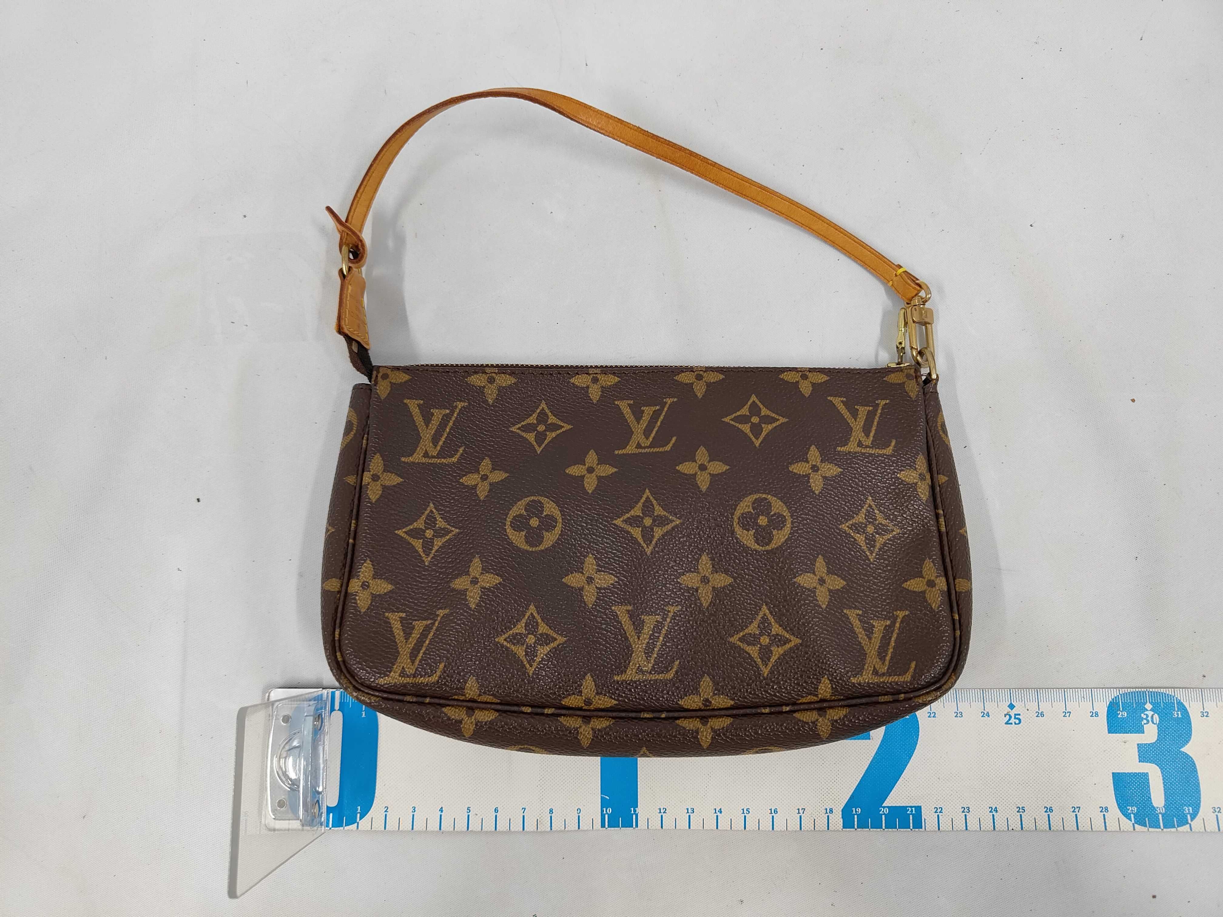 Monogram Pochette Accessoires Handbag — view 2