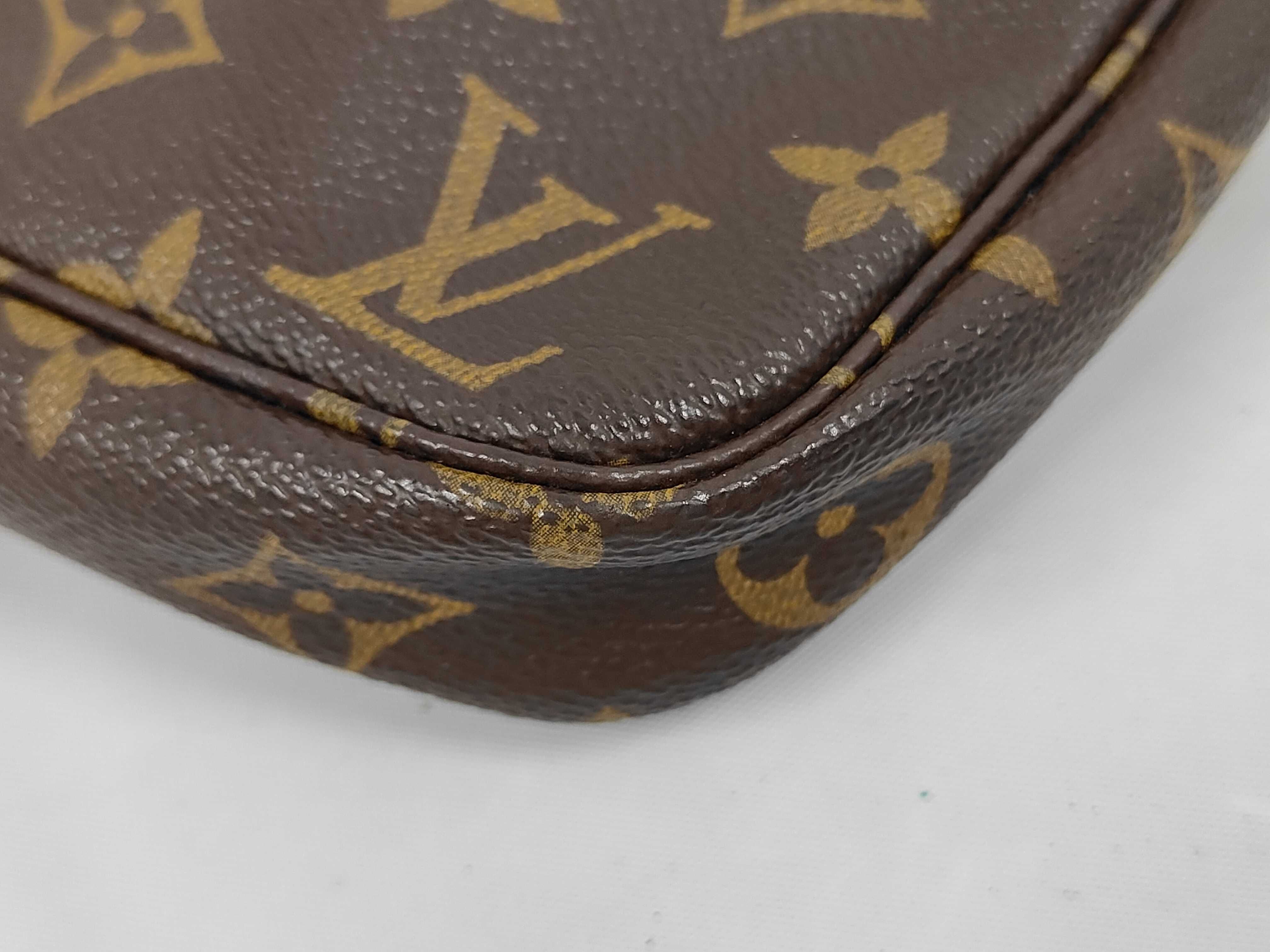 Monogram Pochette Accessoires Handbag — view 4