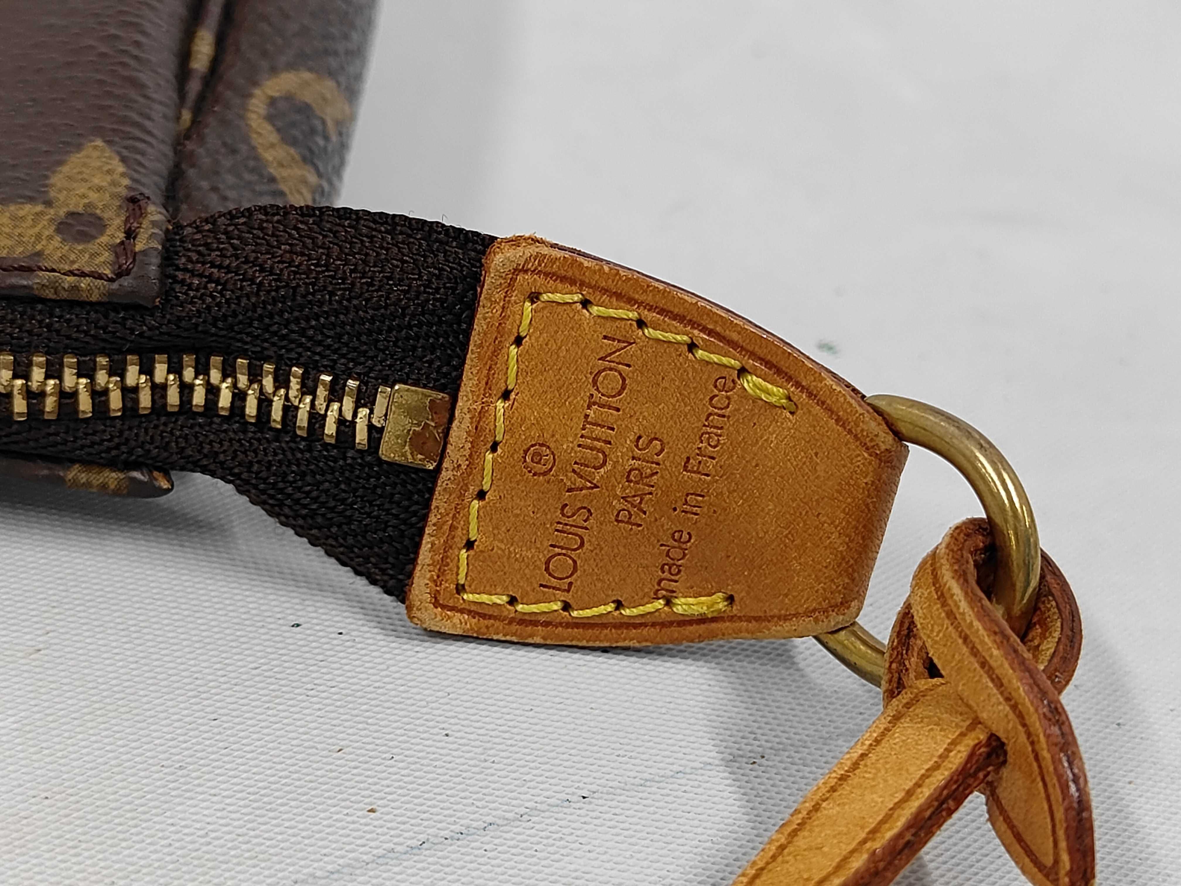 Monogram Pochette Accessoires Handbag — view 6
