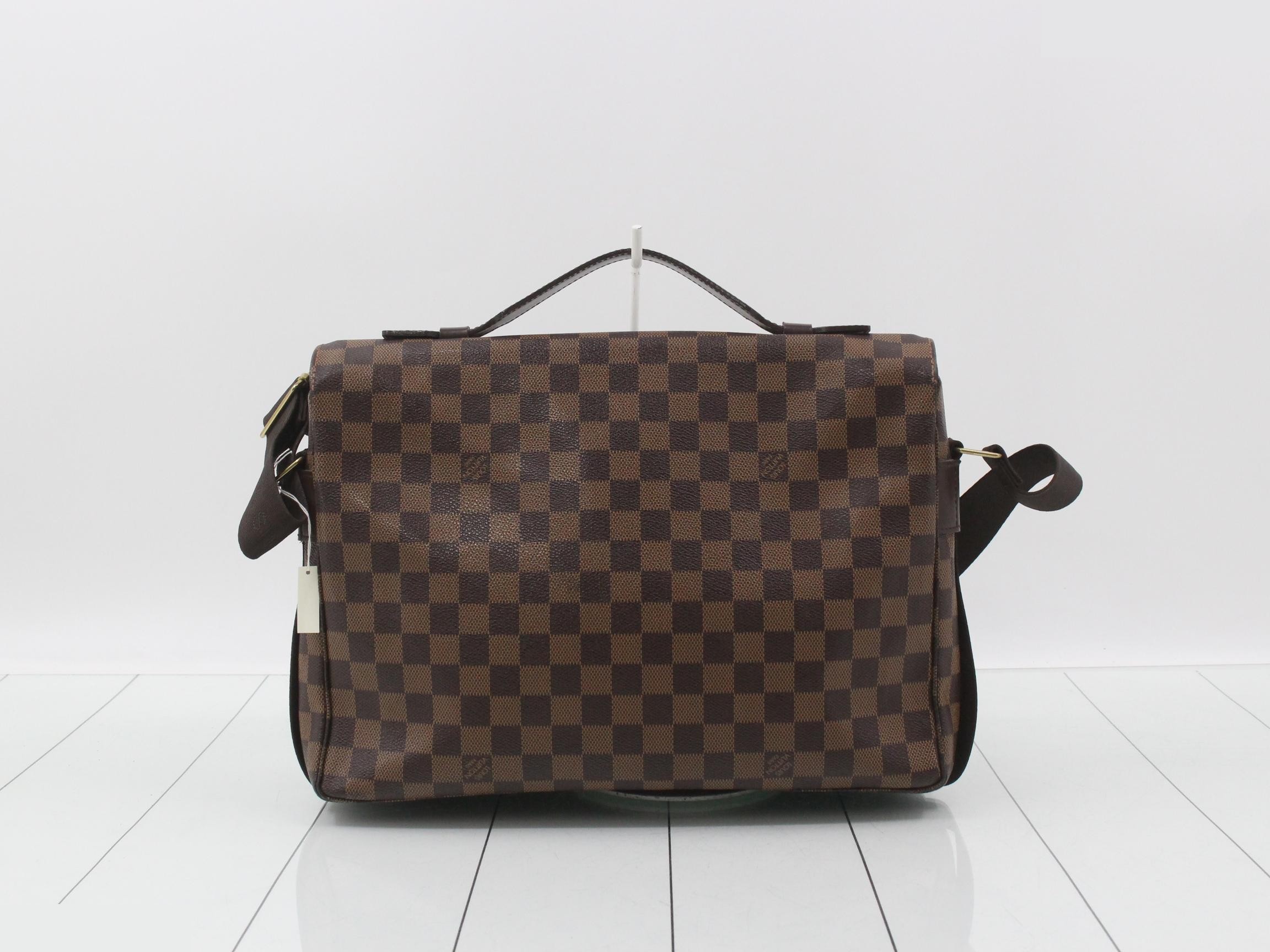 N42270 Damier Broadway Shoulder Bag — view 2