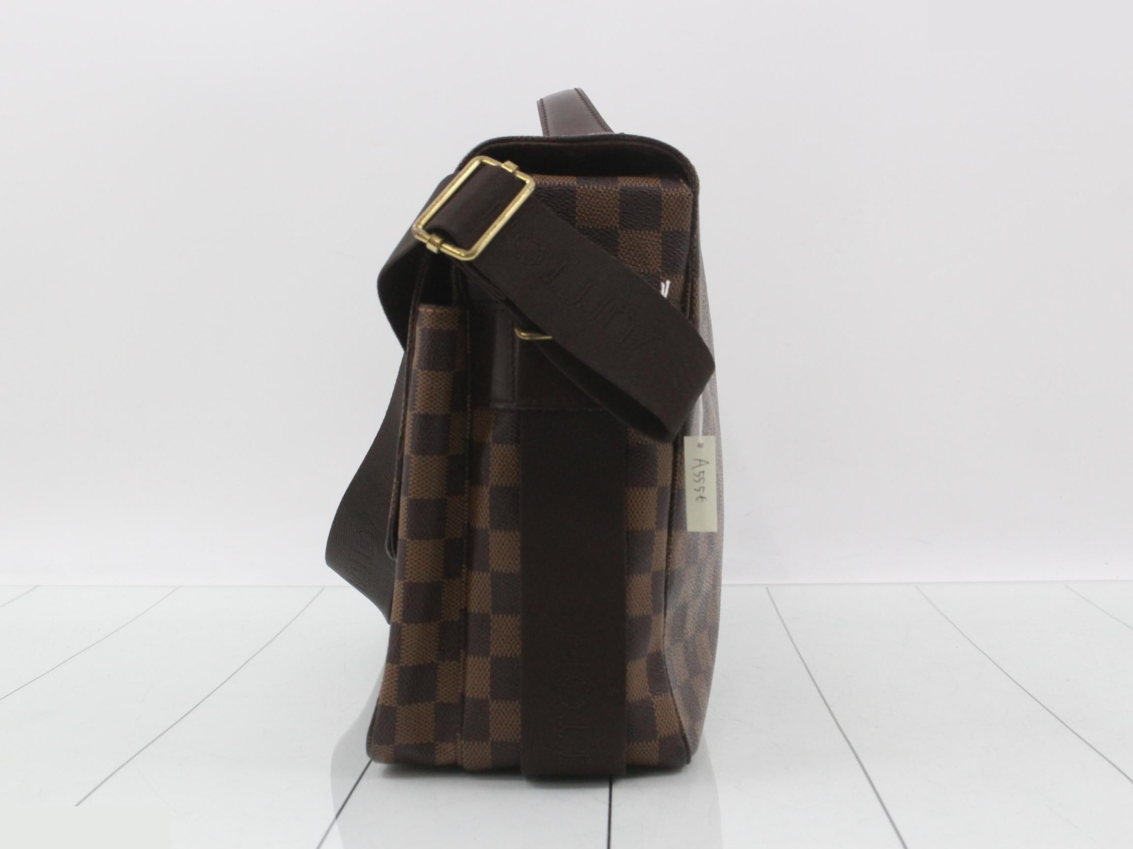 N42270 Damier Broadway Shoulder Bag — view 3