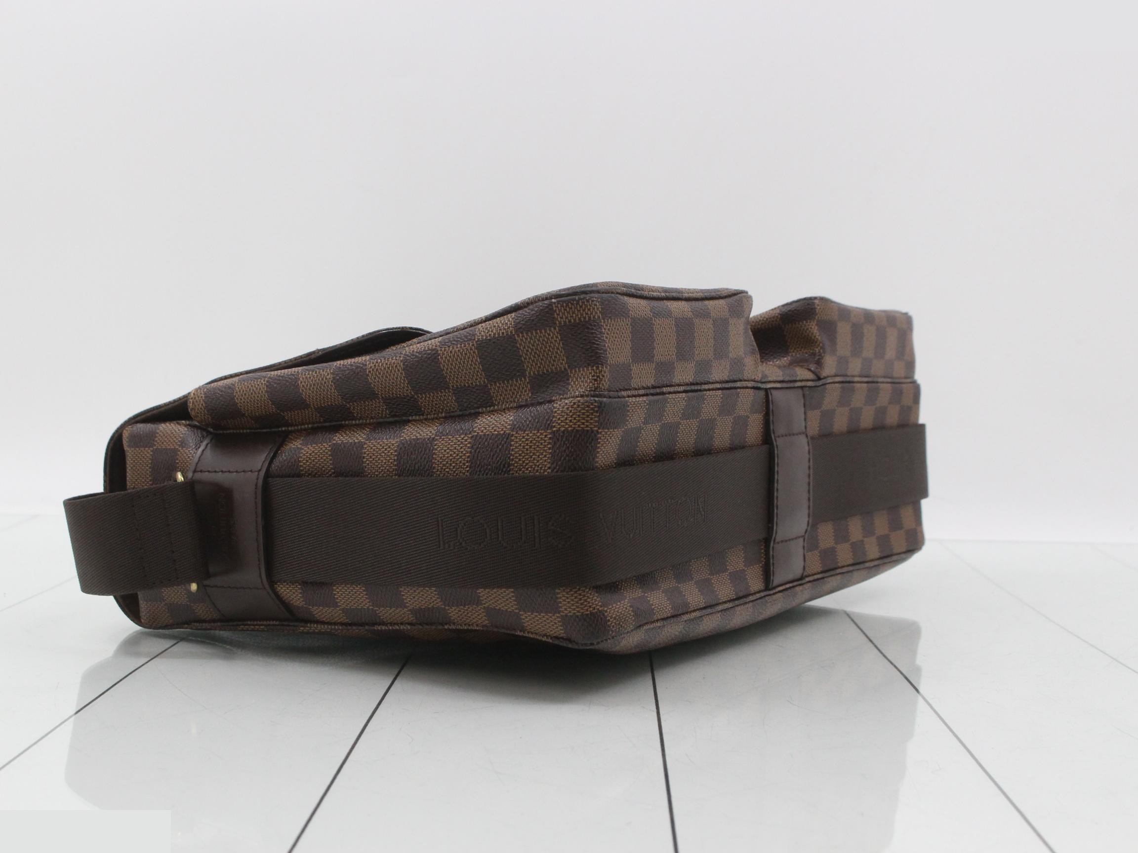 N42270 Damier Broadway Shoulder Bag — view 5