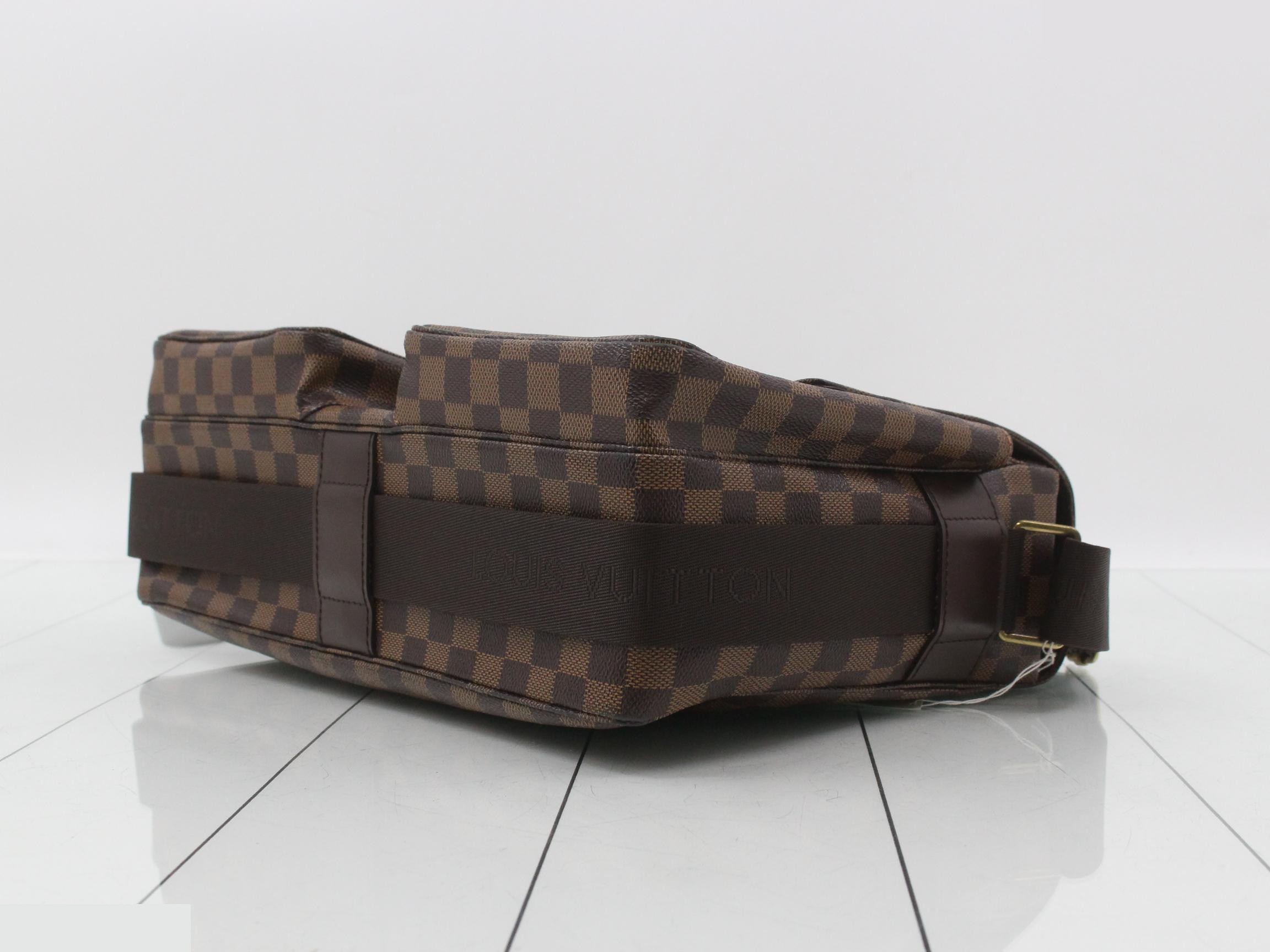 N42270 Damier Broadway Shoulder Bag — view 6