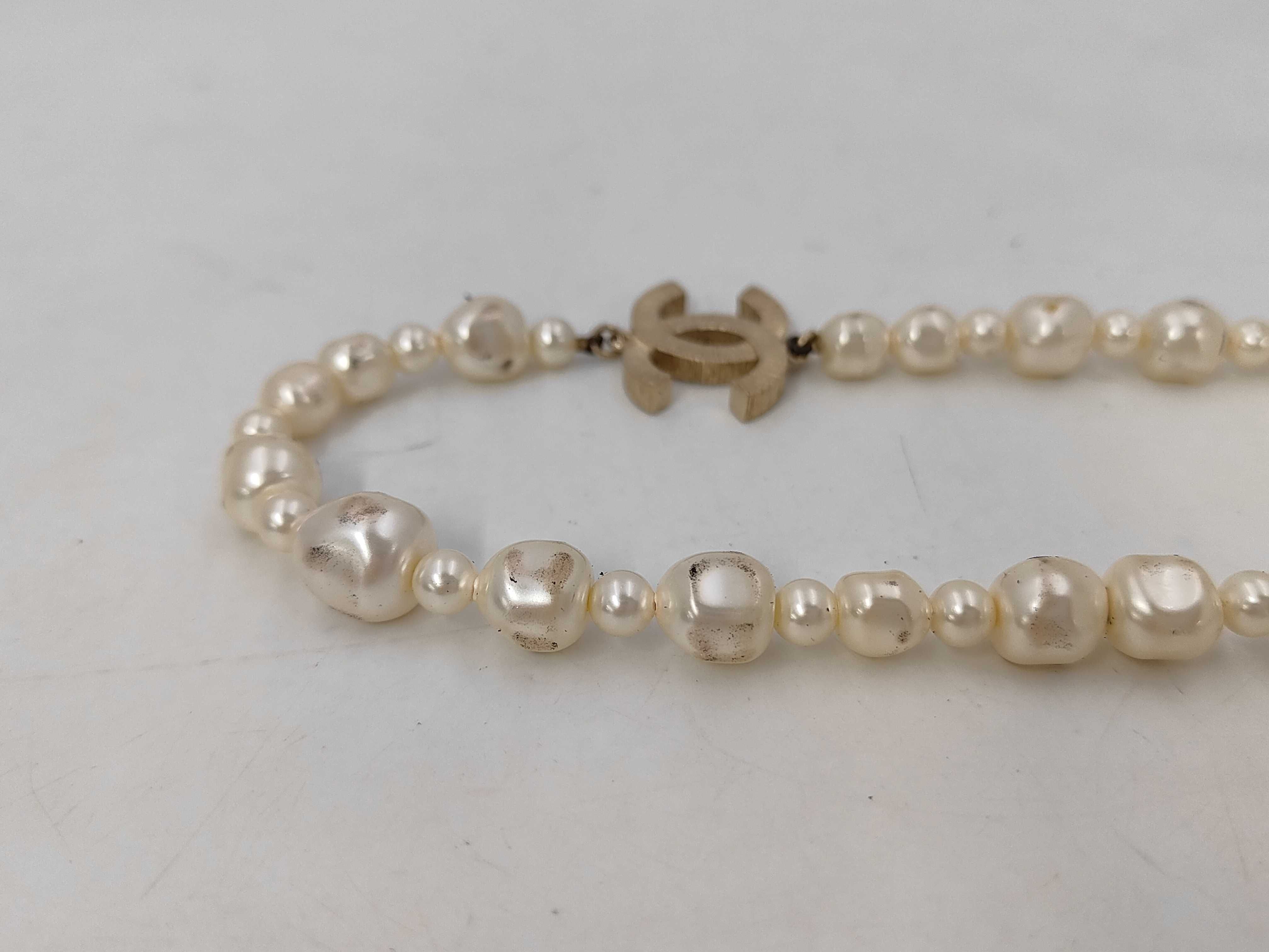 F14V F Pearl Necklace — view 2