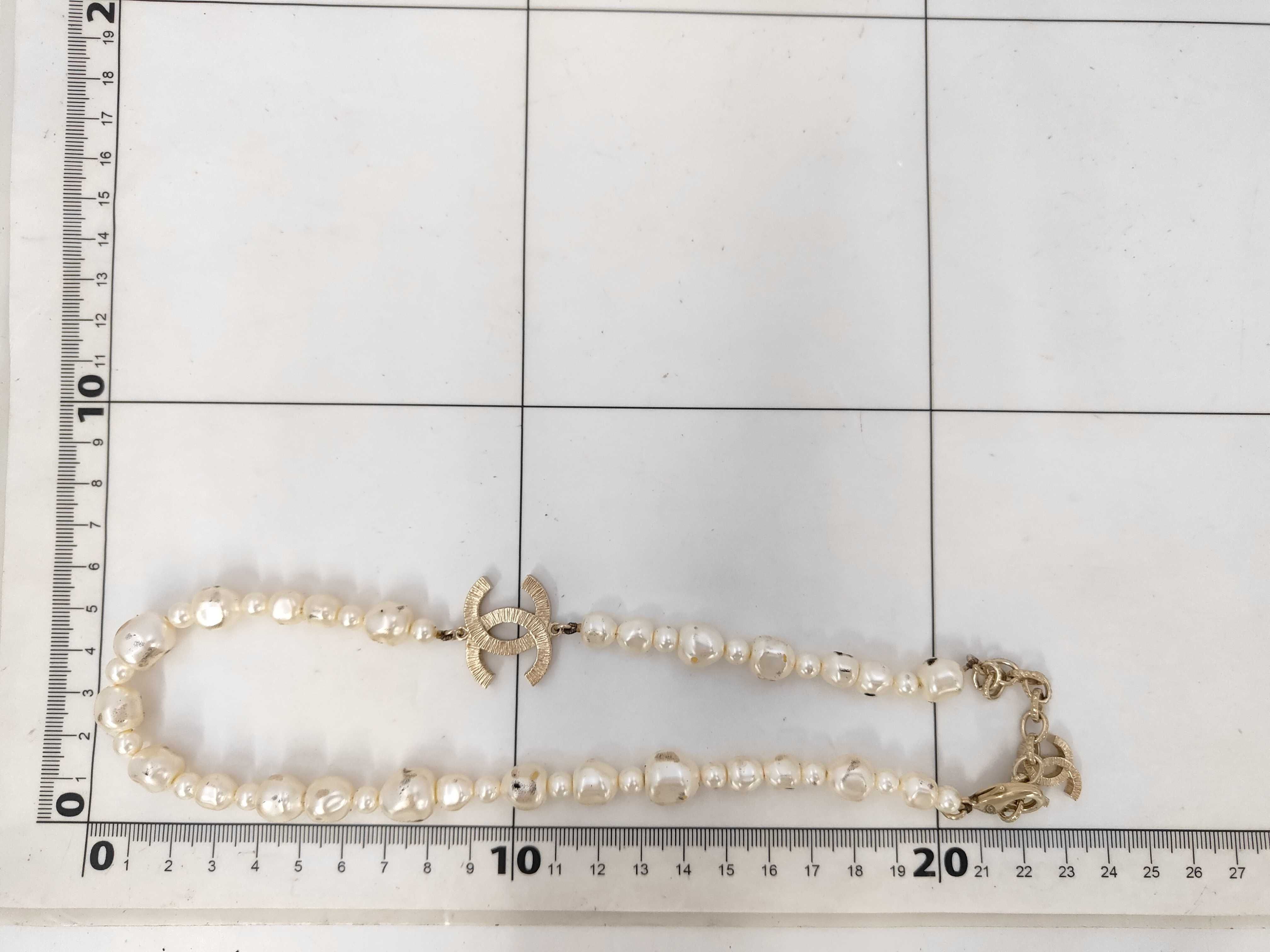 F14V F Pearl Necklace — view 6