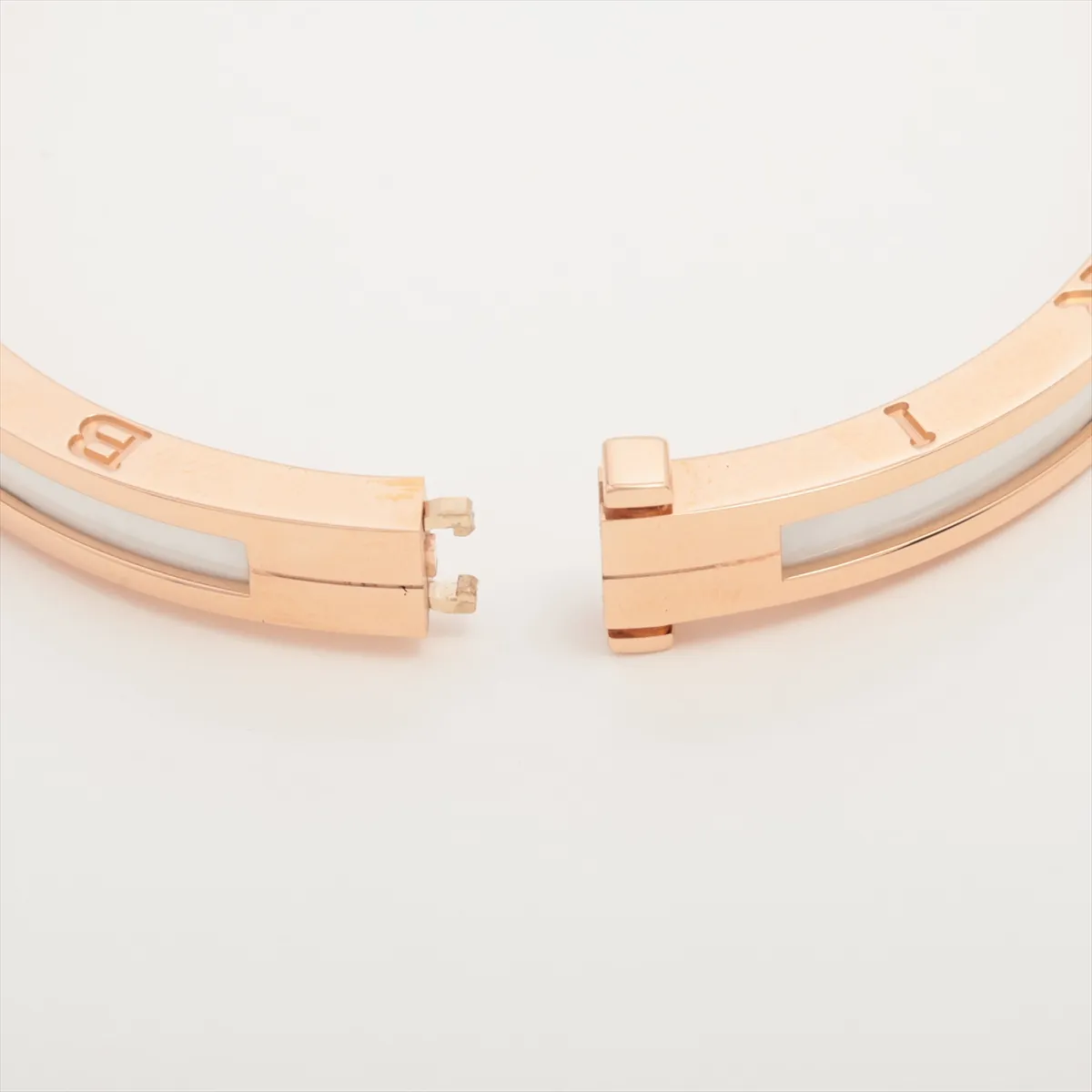 B Zero One Bracelet 750(PG) x Ceramic 32.0g L HPKKLL — view 5