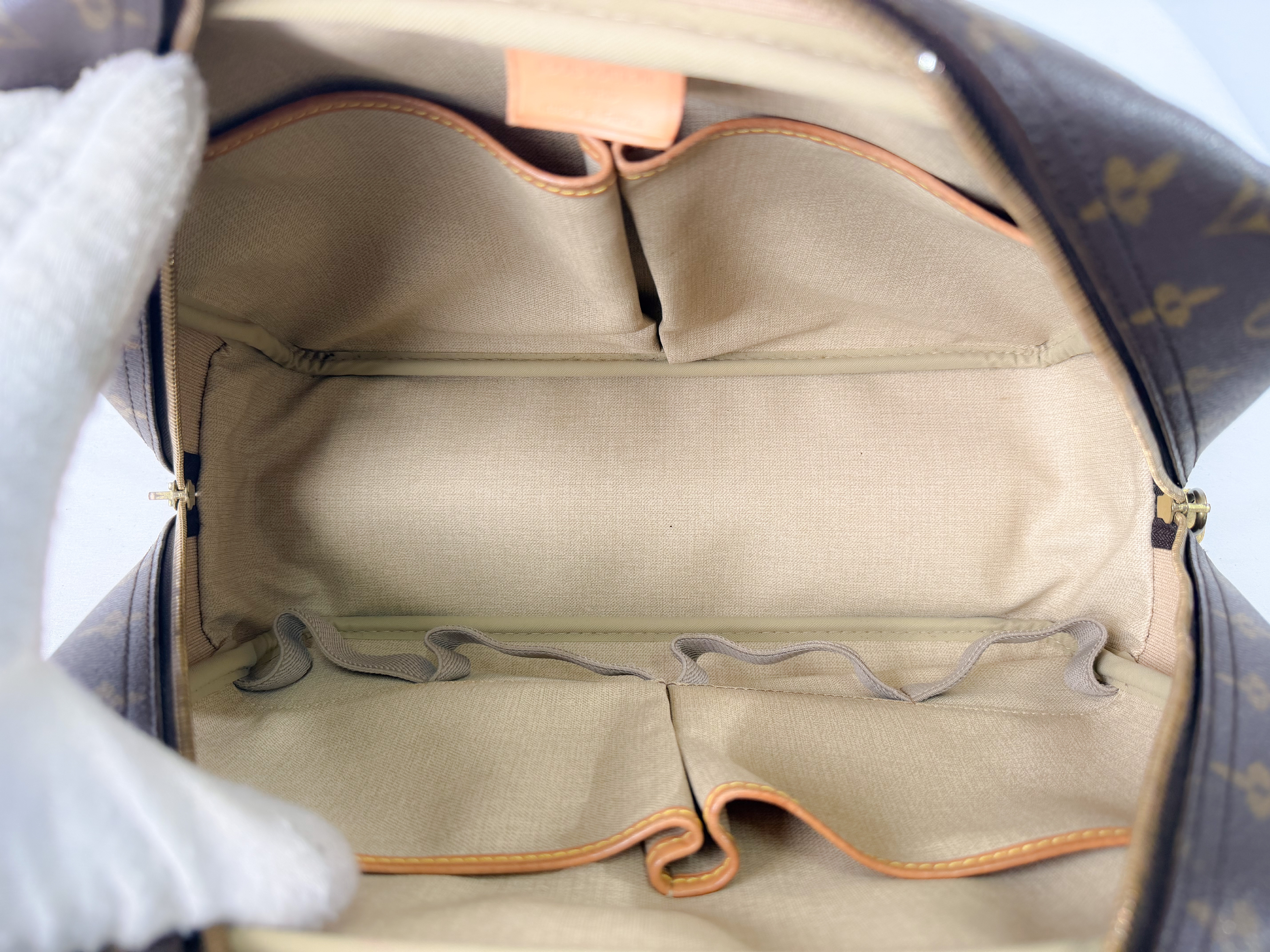 Monogram M47270 Deauville VI0988 Handbag — view 11