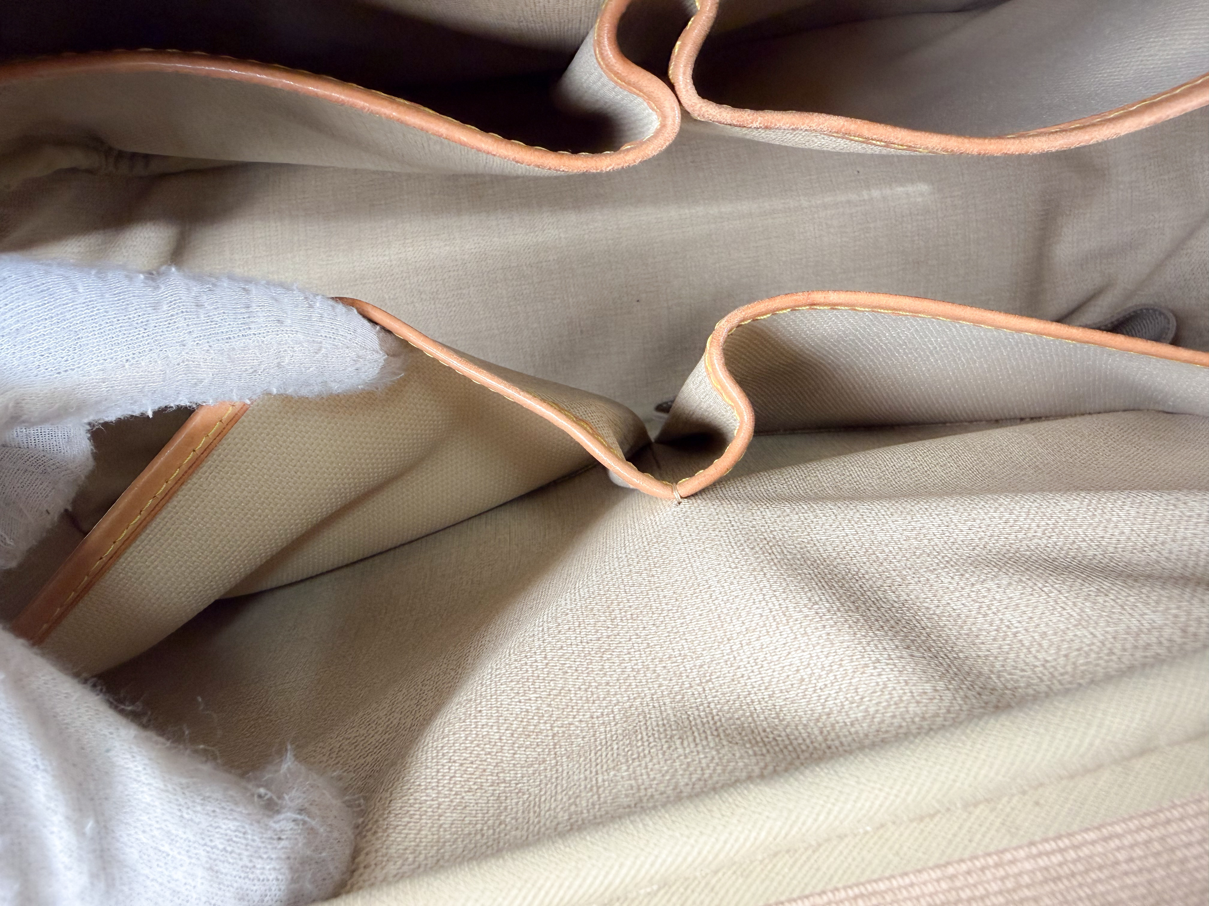 Monogram M47270 Deauville VI0988 Handbag — view 13