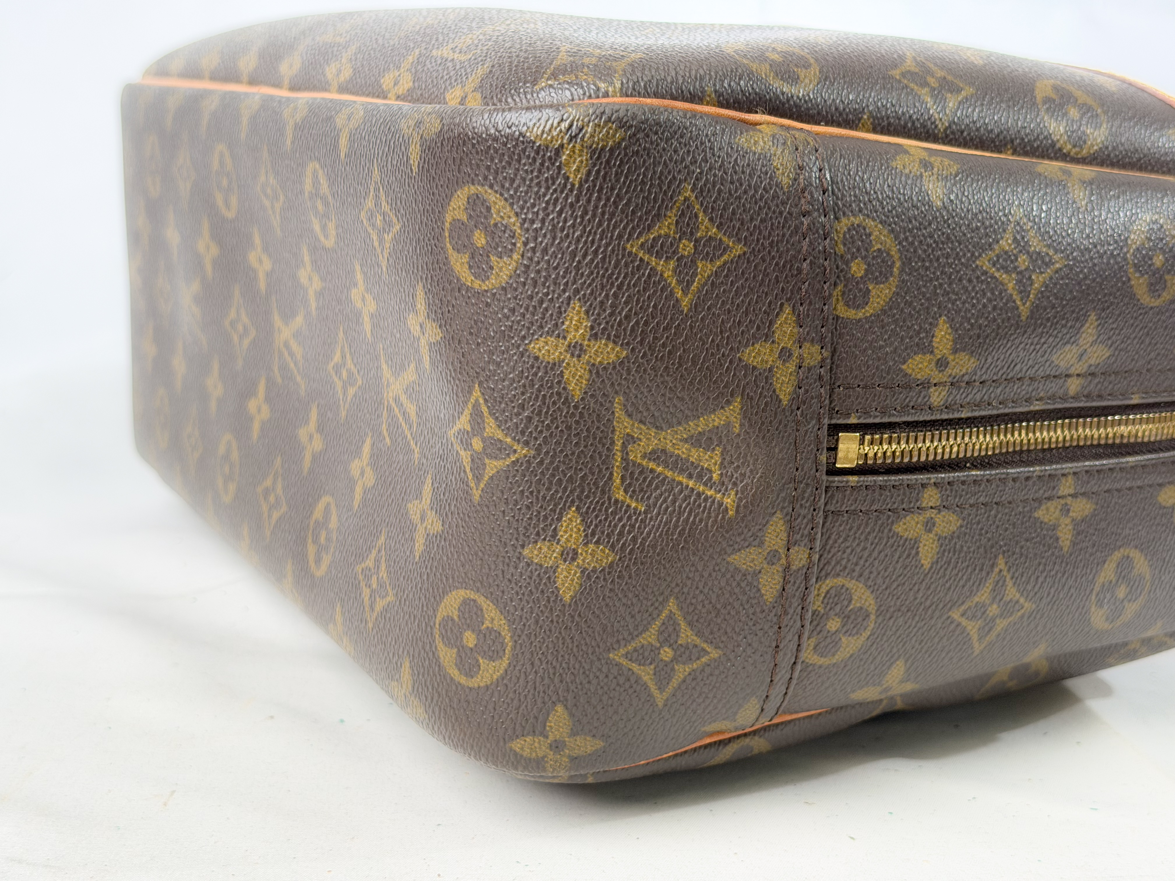Monogram M47270 Deauville VI0988 Handbag — view 8