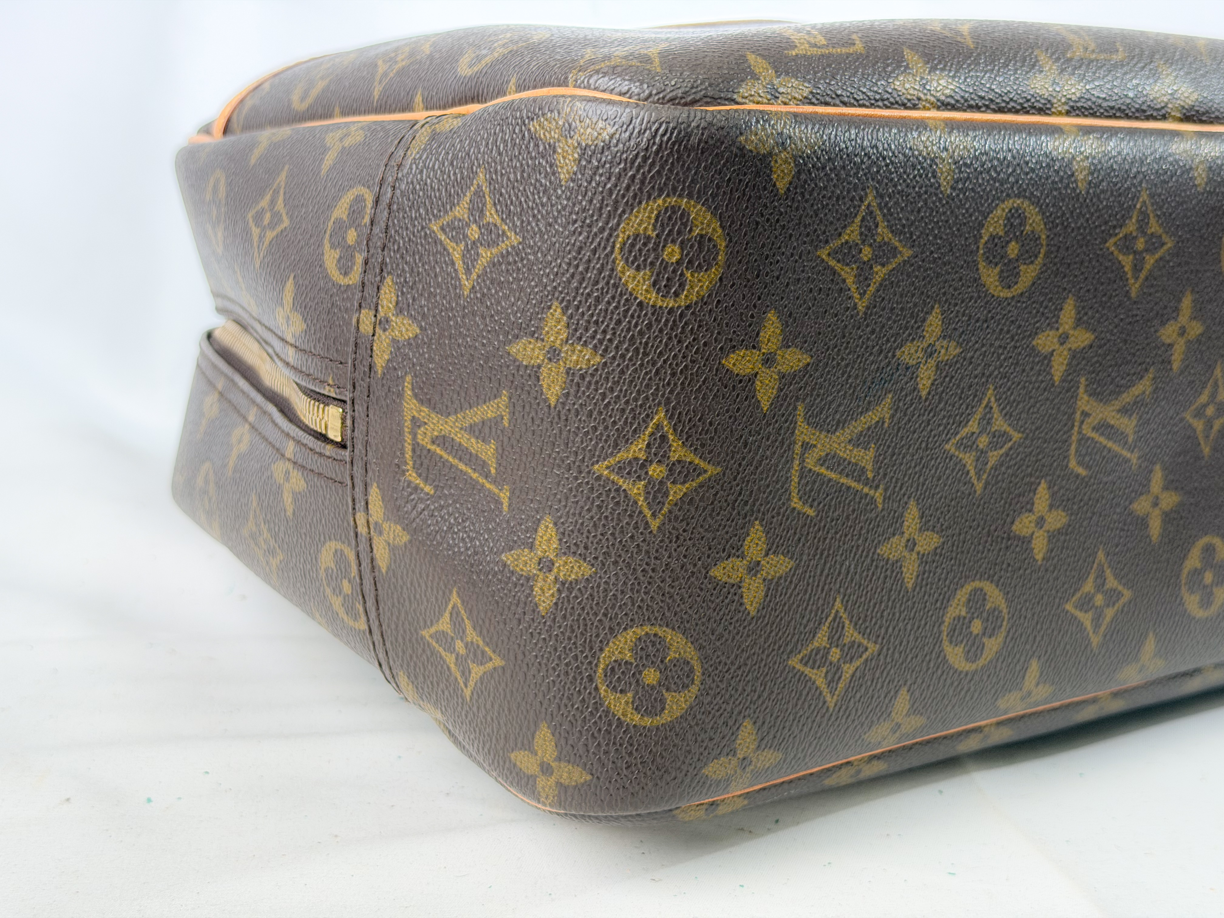 Monogram M47270 Deauville VI0988 Handbag — view 9