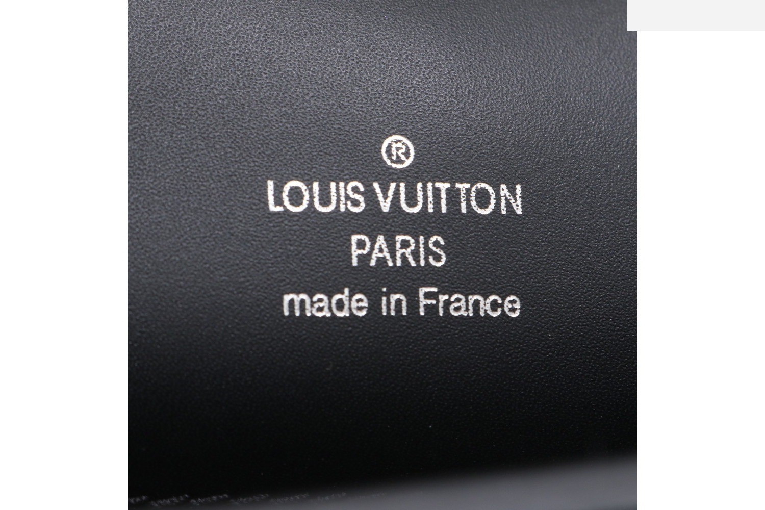 Monogram Macassar Rally M92292 Leather Business Bag — view 9