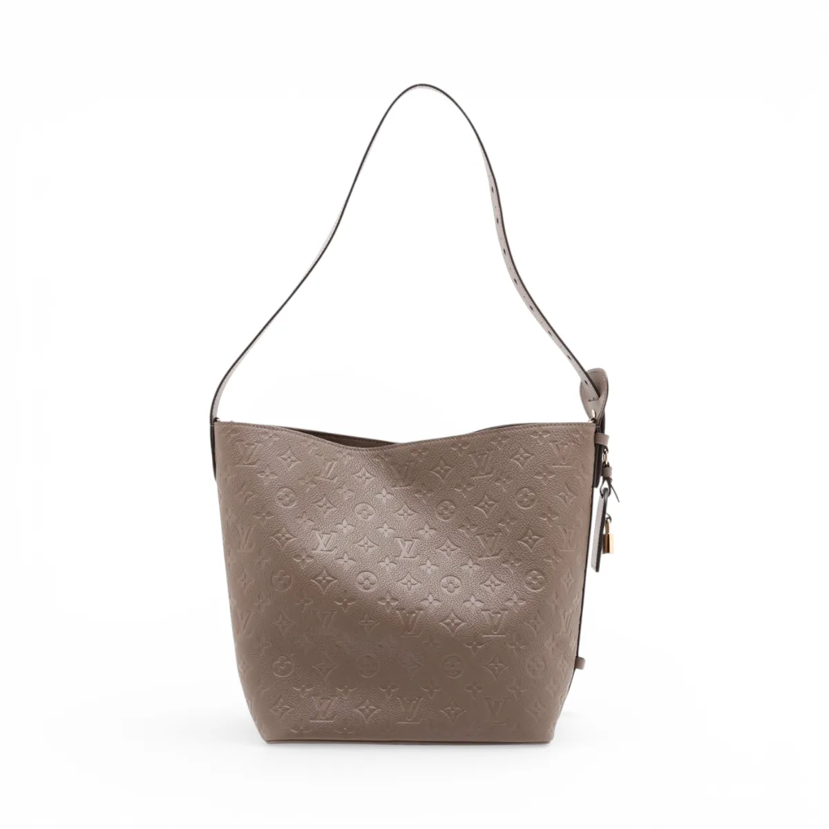 Monogram Empreinte All-in GM M25823 Beige (RFID detected) — view 2