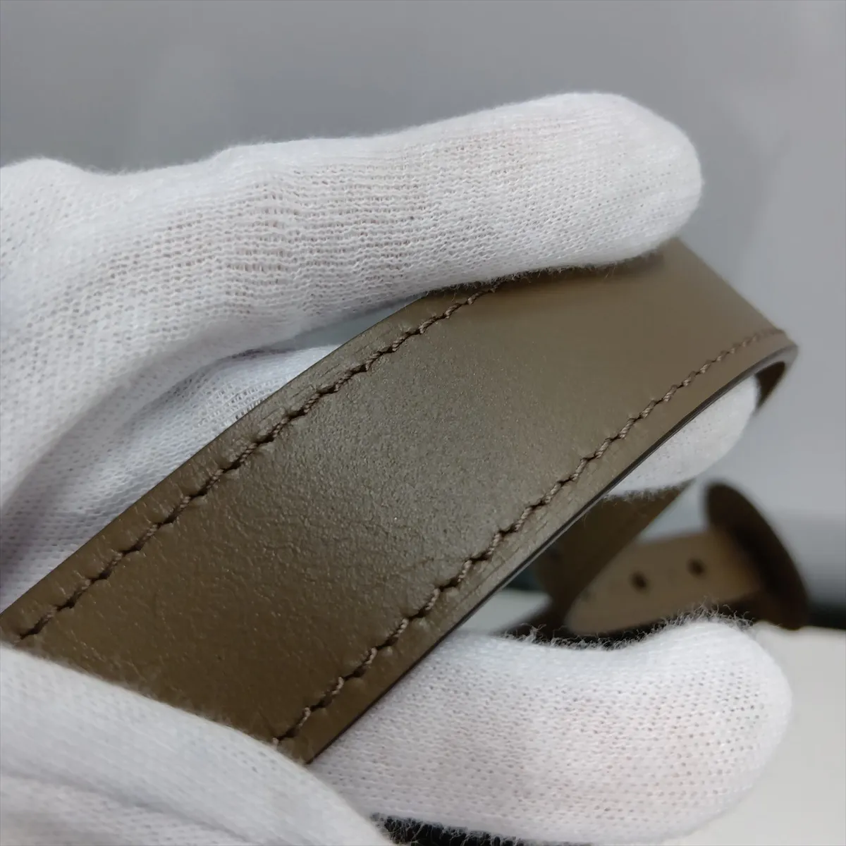 Monogram Empreinte All-in GM M25823 Beige (RFID detected) — view 11