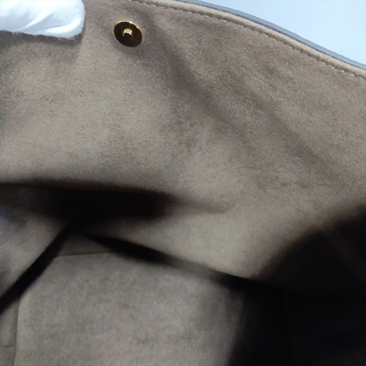 Monogram Empreinte All-in GM M25823 Beige (RFID detected) — view 12