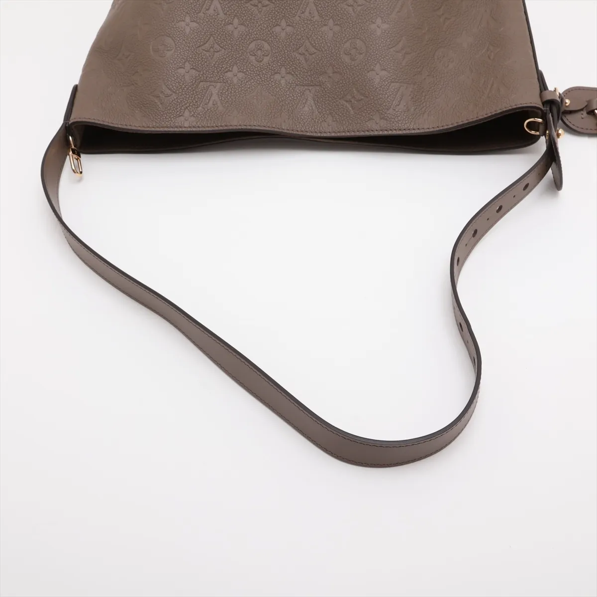 Monogram Empreinte All-in GM M25823 Beige (RFID detected) — view 5