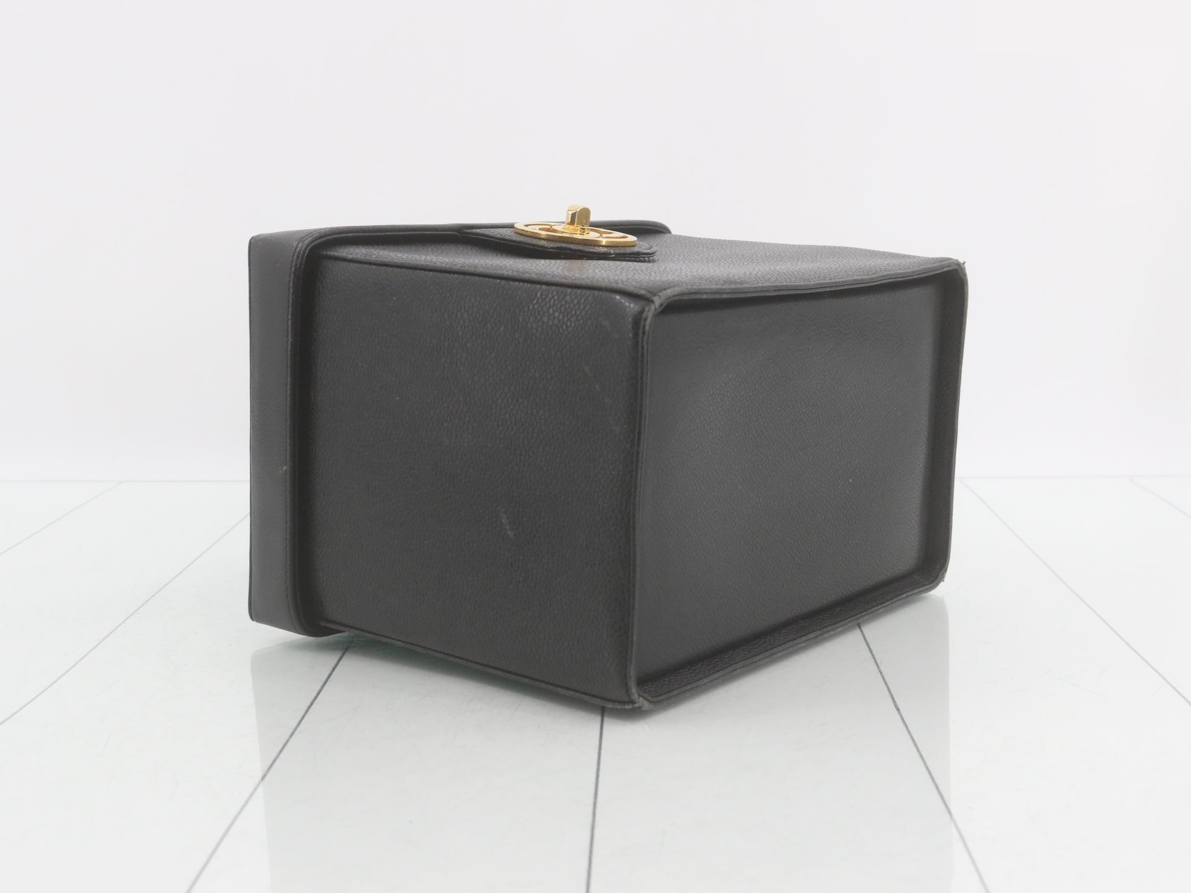 Caviar Skin Vanity Case — view 5