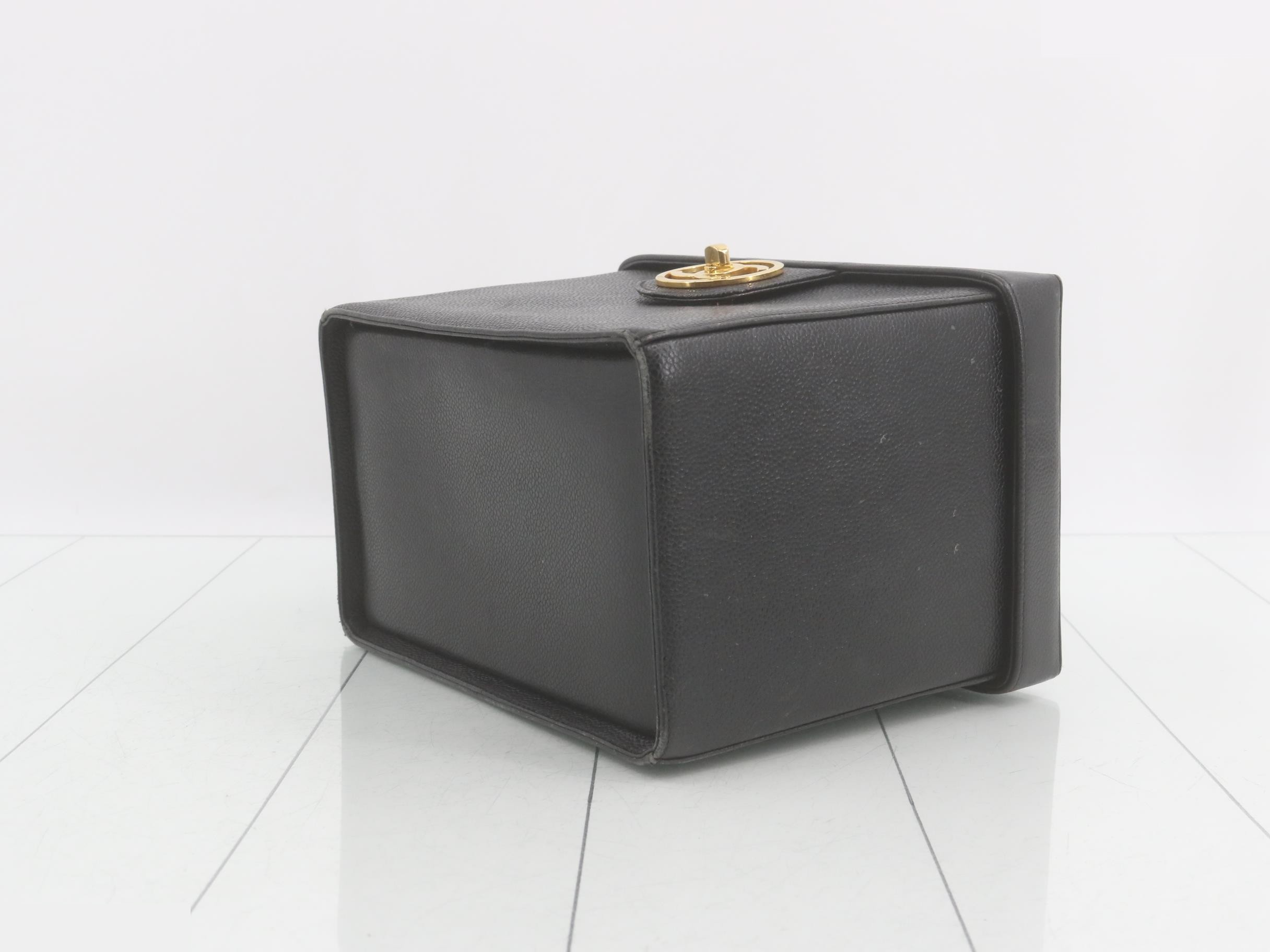 Caviar Skin Vanity Case — view 6