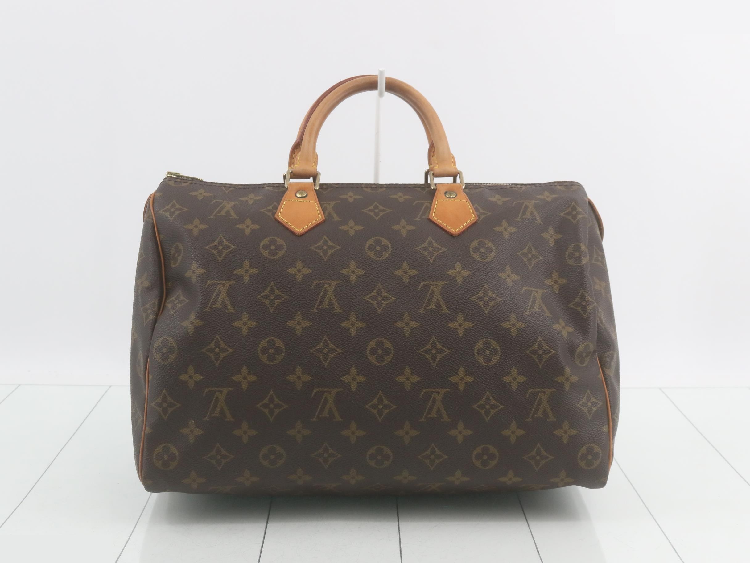 Speedy 35 — view 2