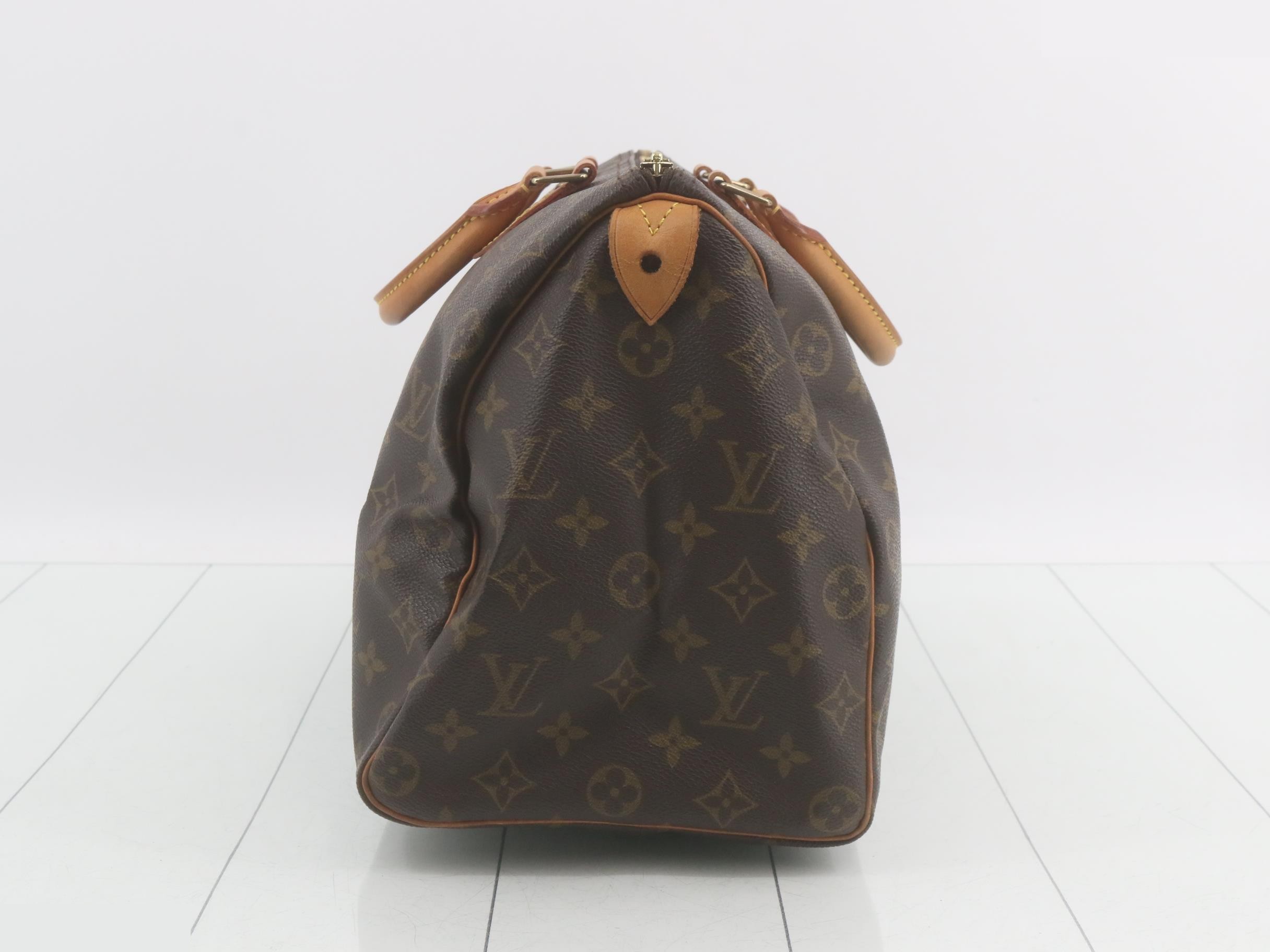 Speedy 35 — view 3
