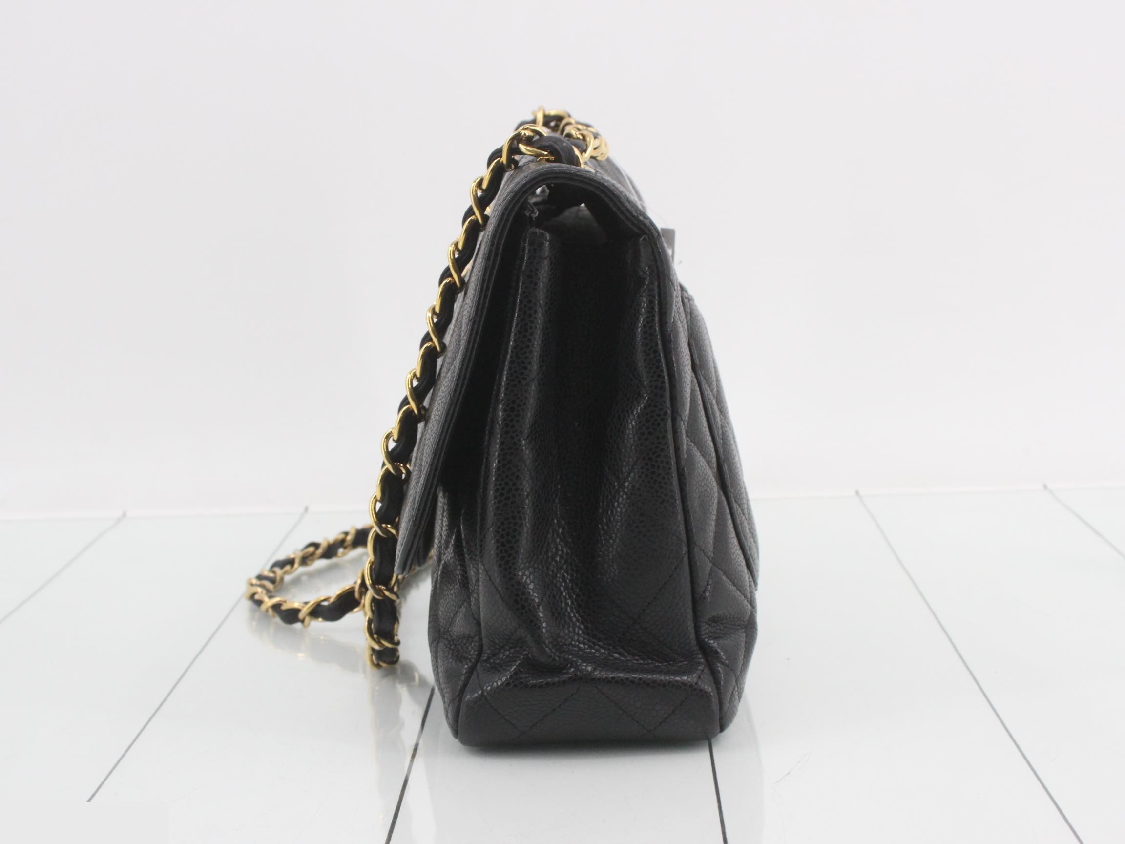 Caviar skin (bag) - Shoulder bag — view 3