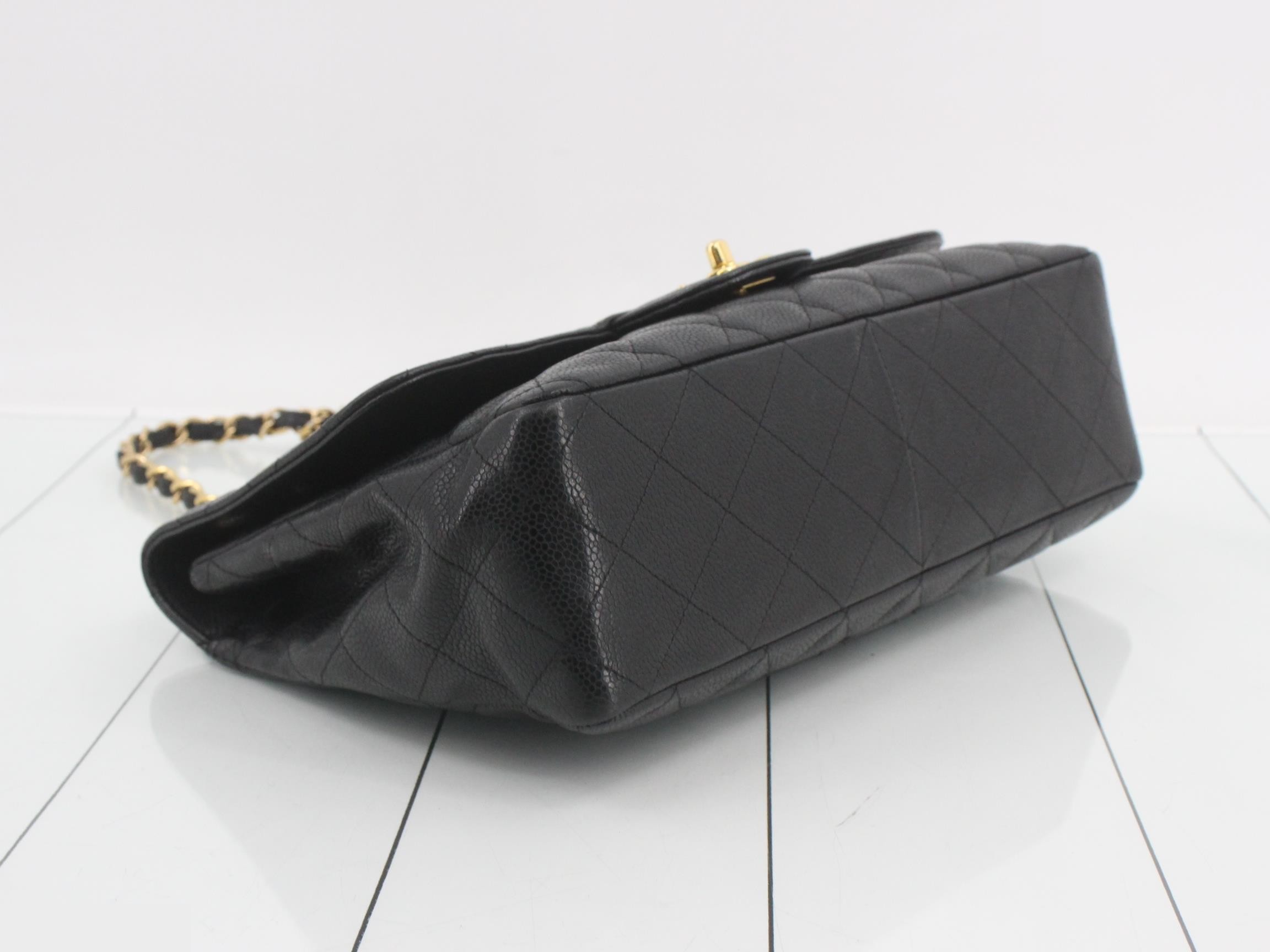 Caviar skin (bag) - Shoulder bag — view 5