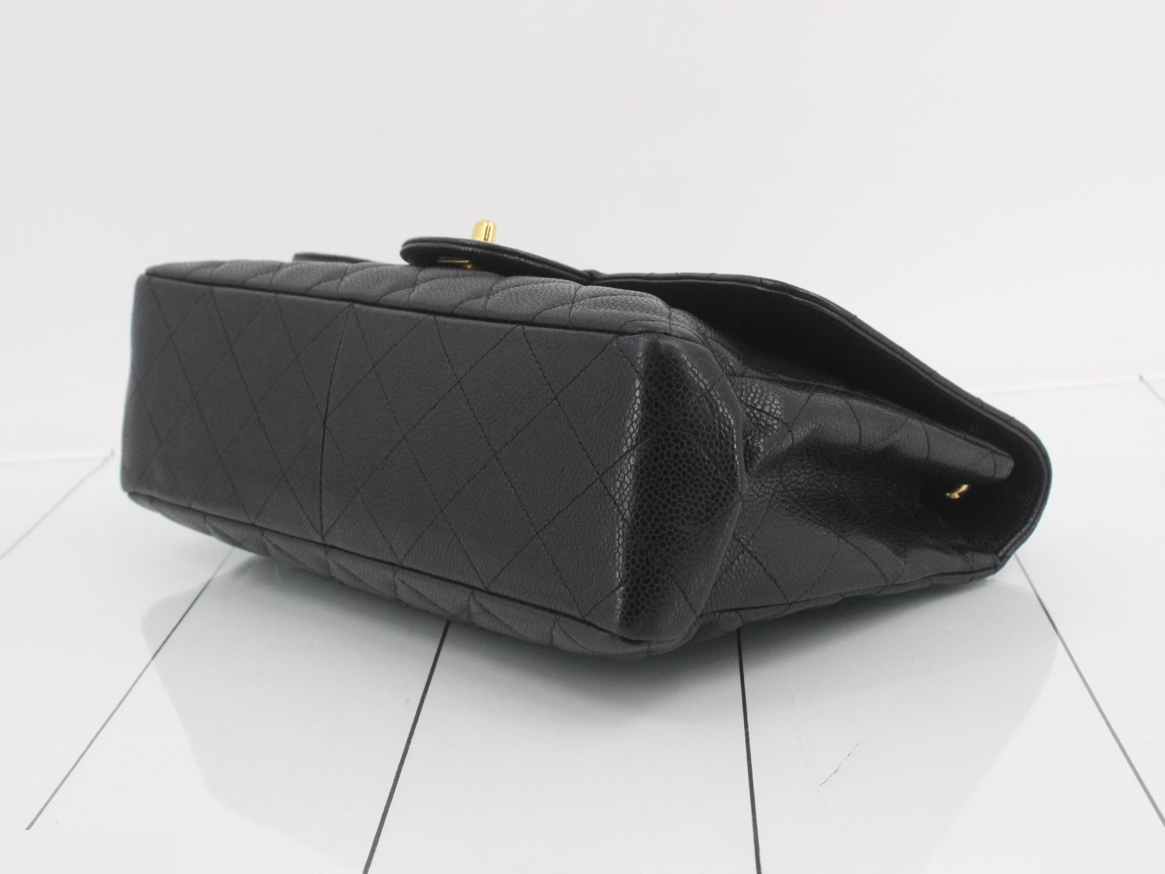 Caviar skin (bag) - Shoulder bag — view 6