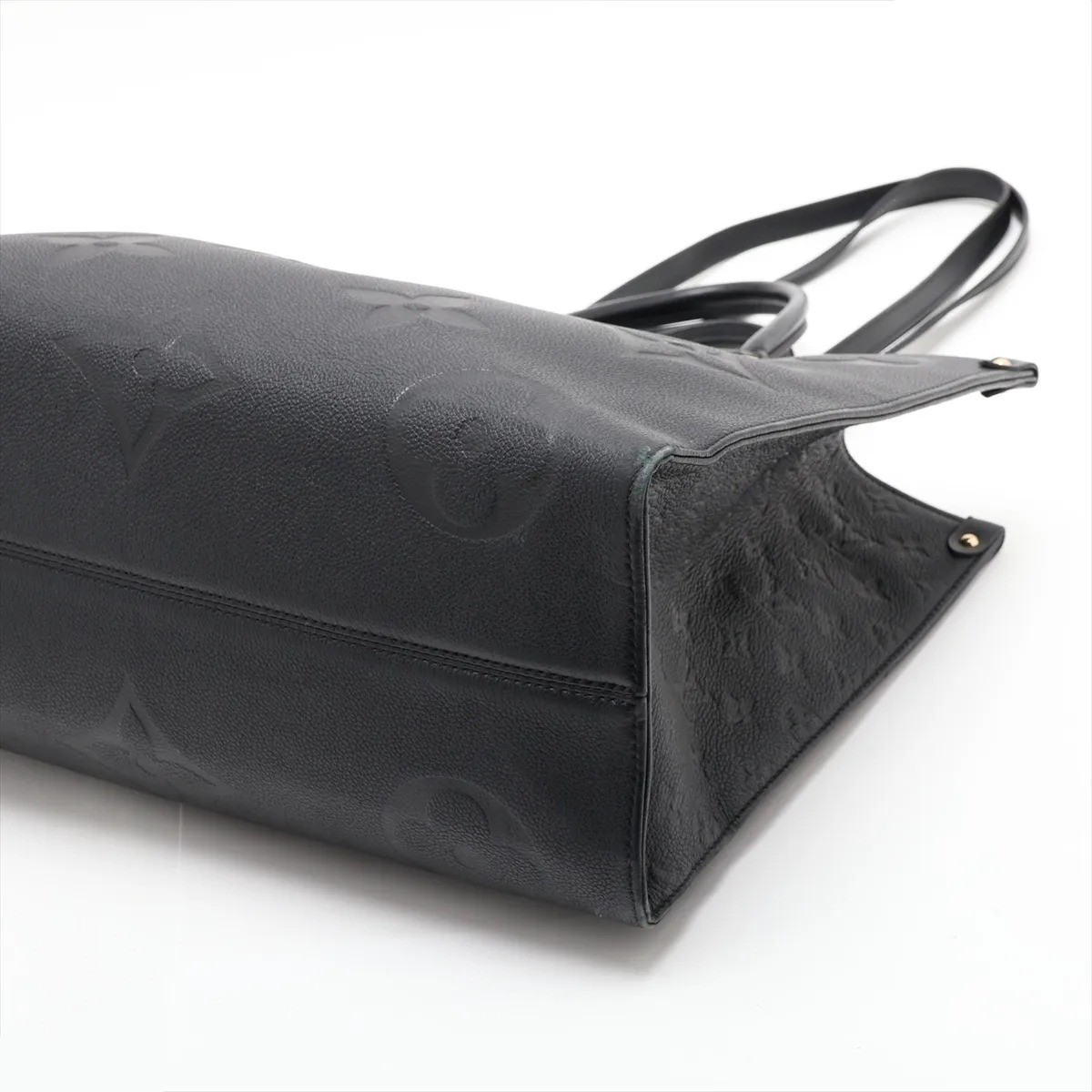 Monogram Empreinte OnTheGo RFID — view 2