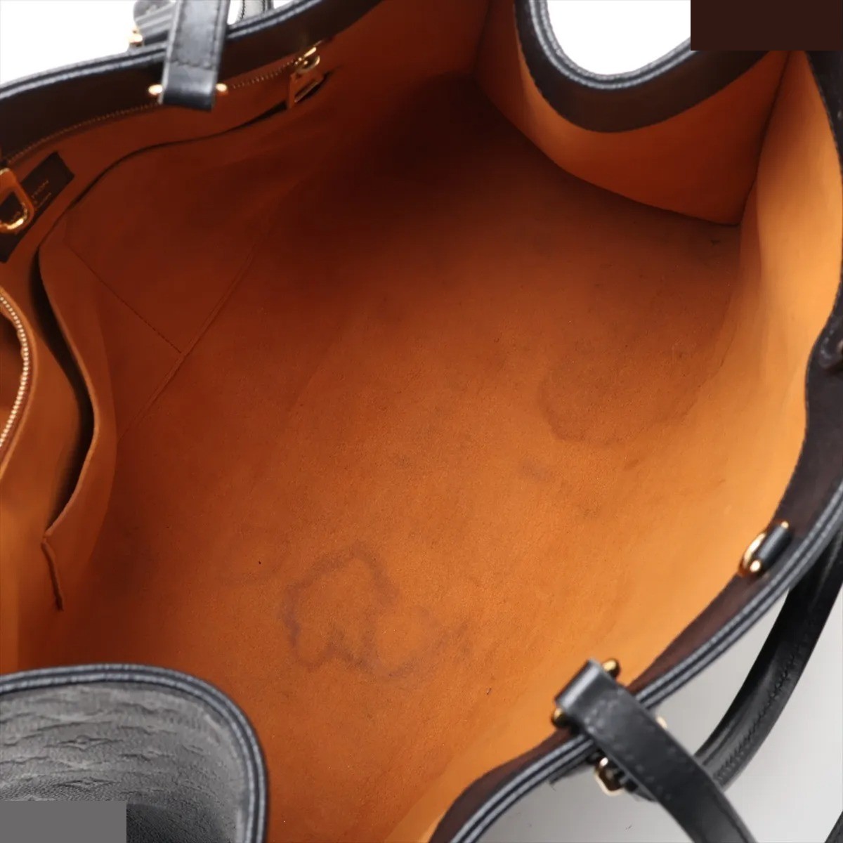 Monogram Empreinte OnTheGo RFID — view 6