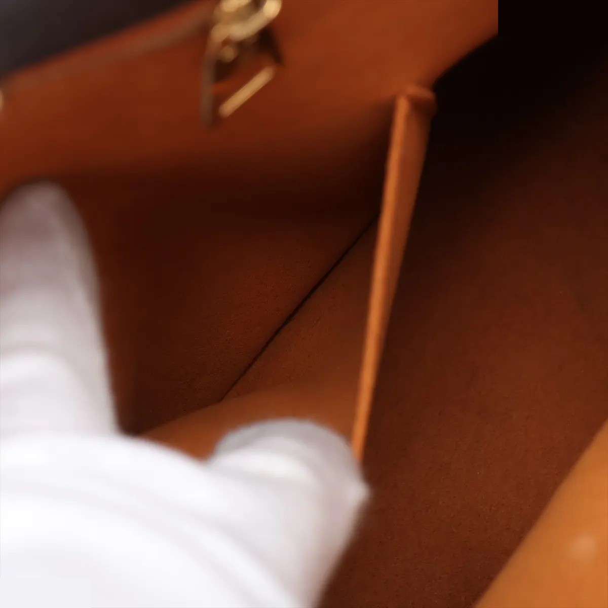Monogram Empreinte OnTheGo RFID — view 8