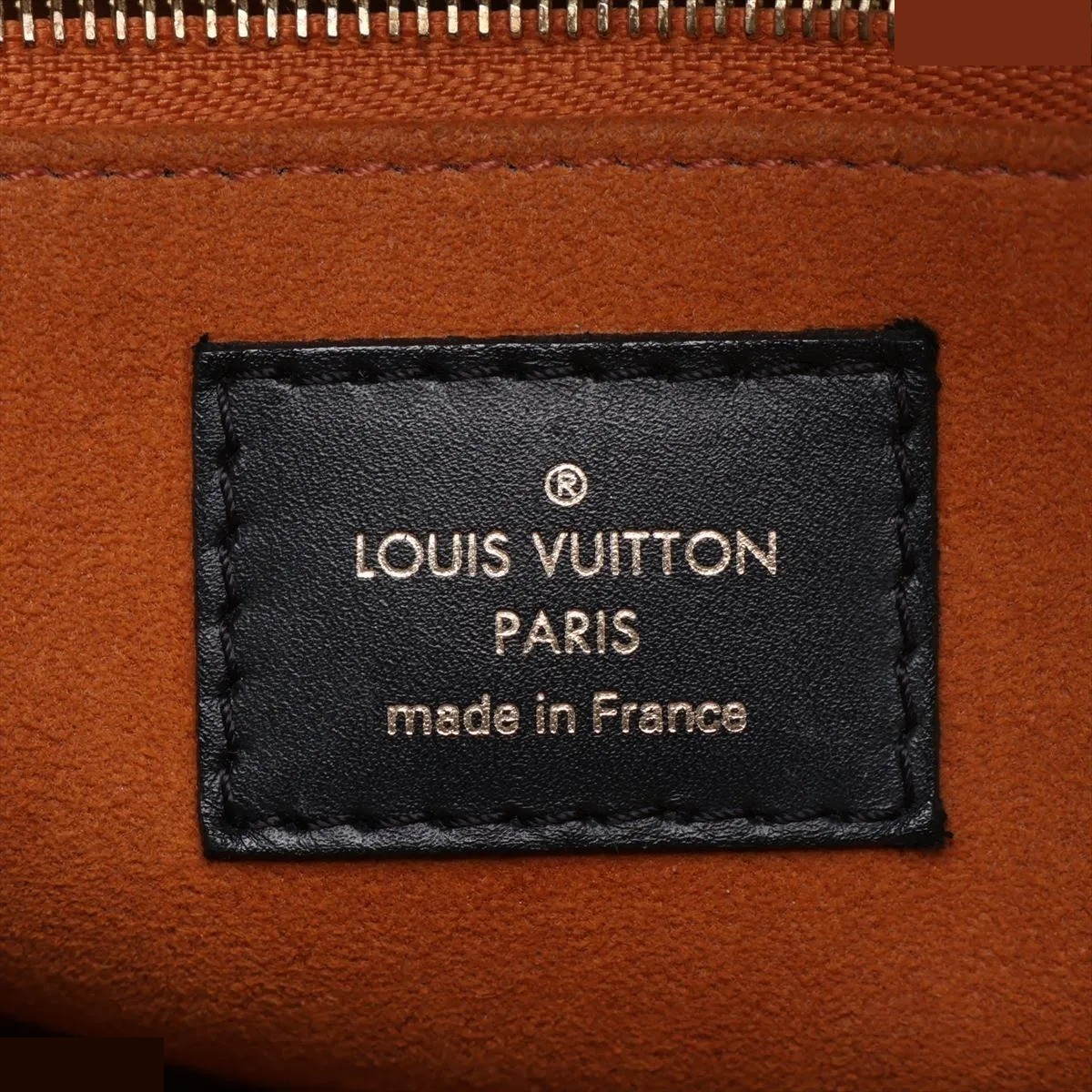 Monogram Empreinte OnTheGo RFID — view 9