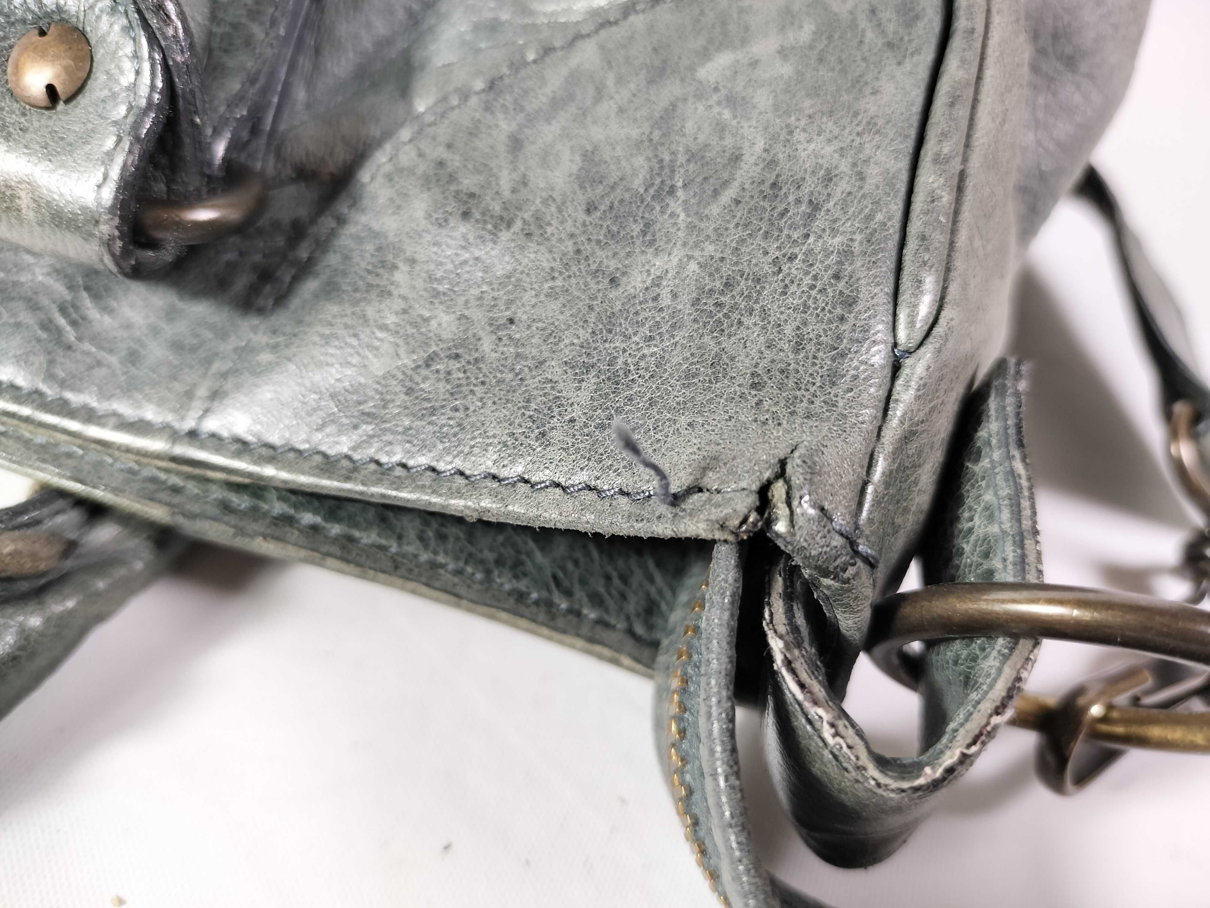 City Black 2-Way Bag Handbag — view 11