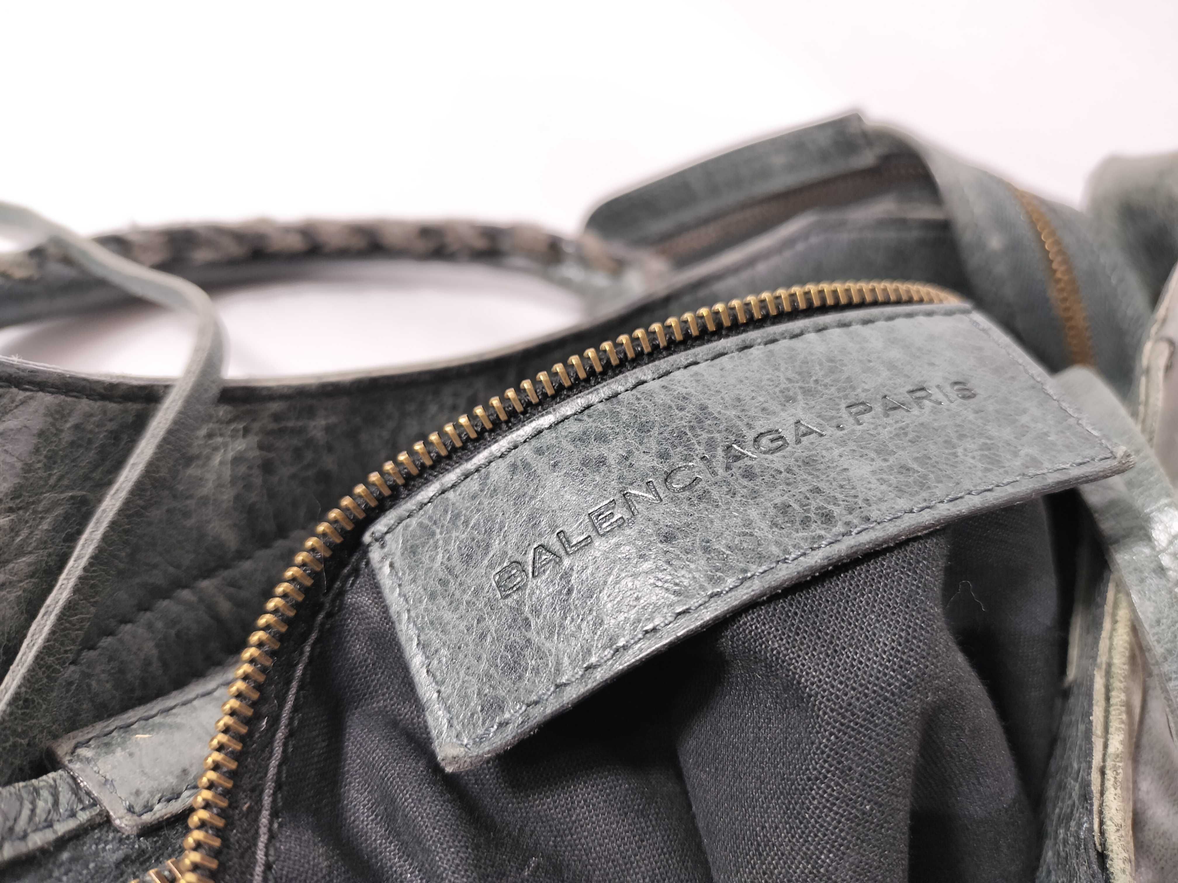 City Black 2-Way Bag Handbag — view 13
