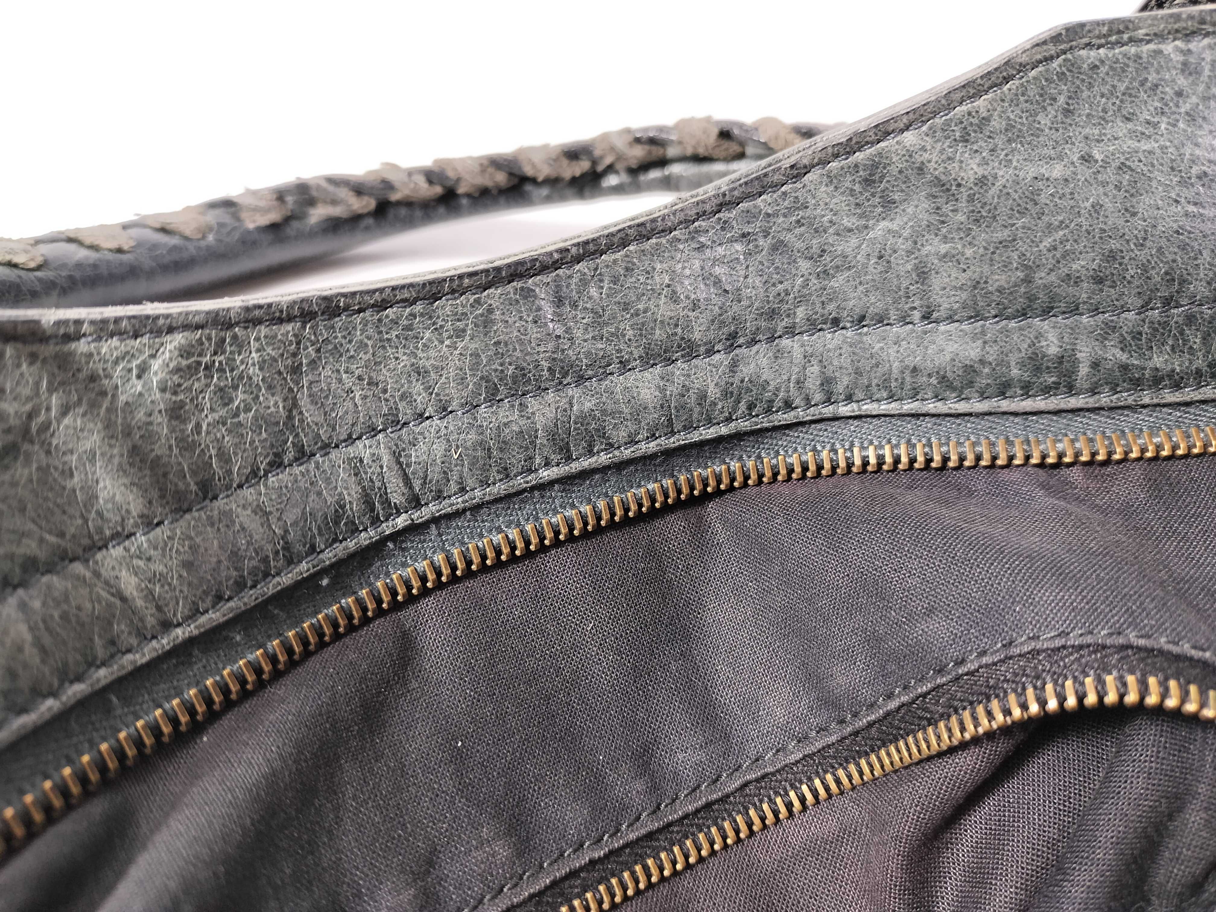 City Black 2-Way Bag Handbag — view 14
